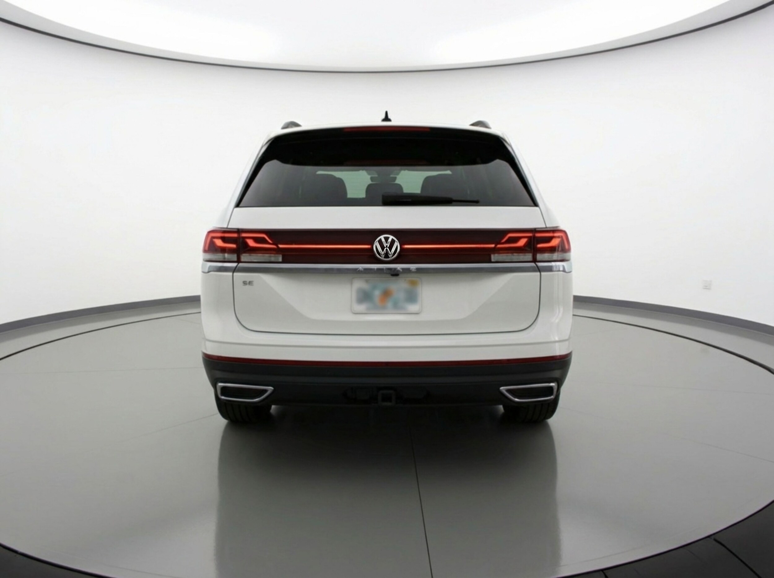 Thumbnail: 2025 Volkswagen Atlas - 6