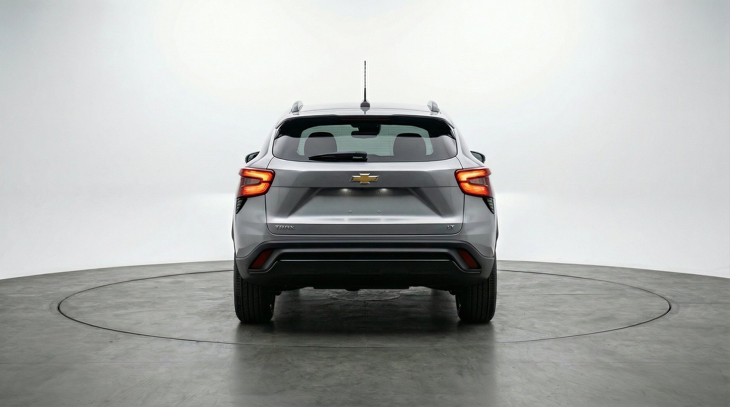 Thumbnail: 2025 Chevrolet Trax - 7