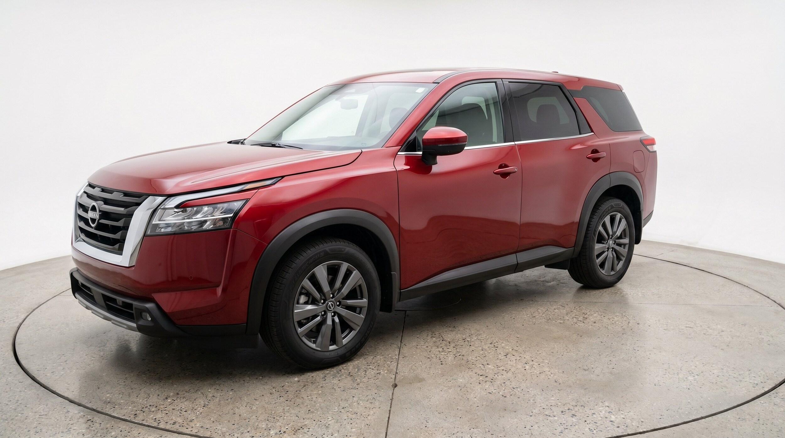 Thumbnail: 2025 Nissan Pathfinder - 3