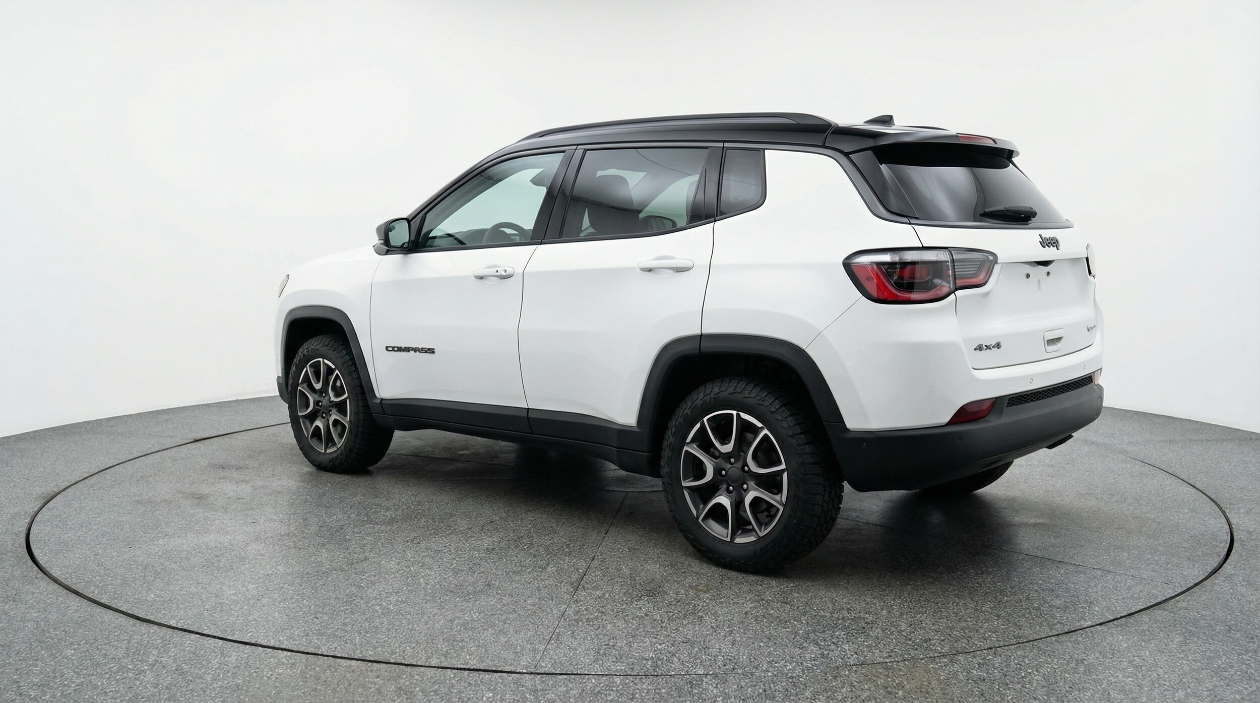 Thumbnail: 2025 Jeep Compass - 5