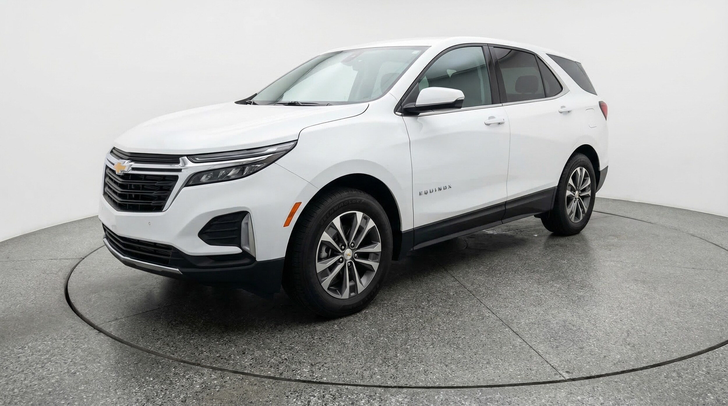 Thumbnail: 2025 Chevrolet Equinox - 3