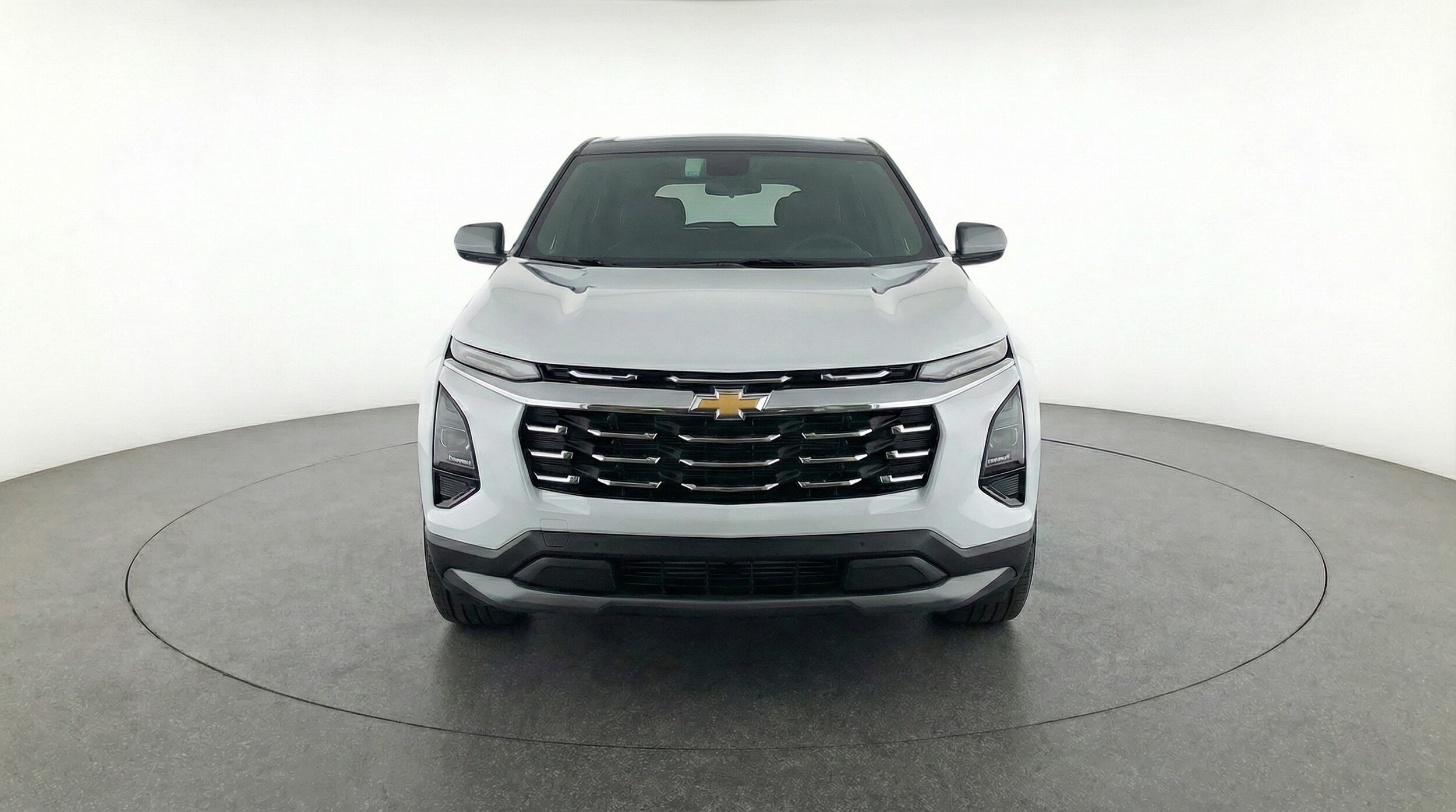 Thumbnail: 2025 Chevrolet Equinox - 2