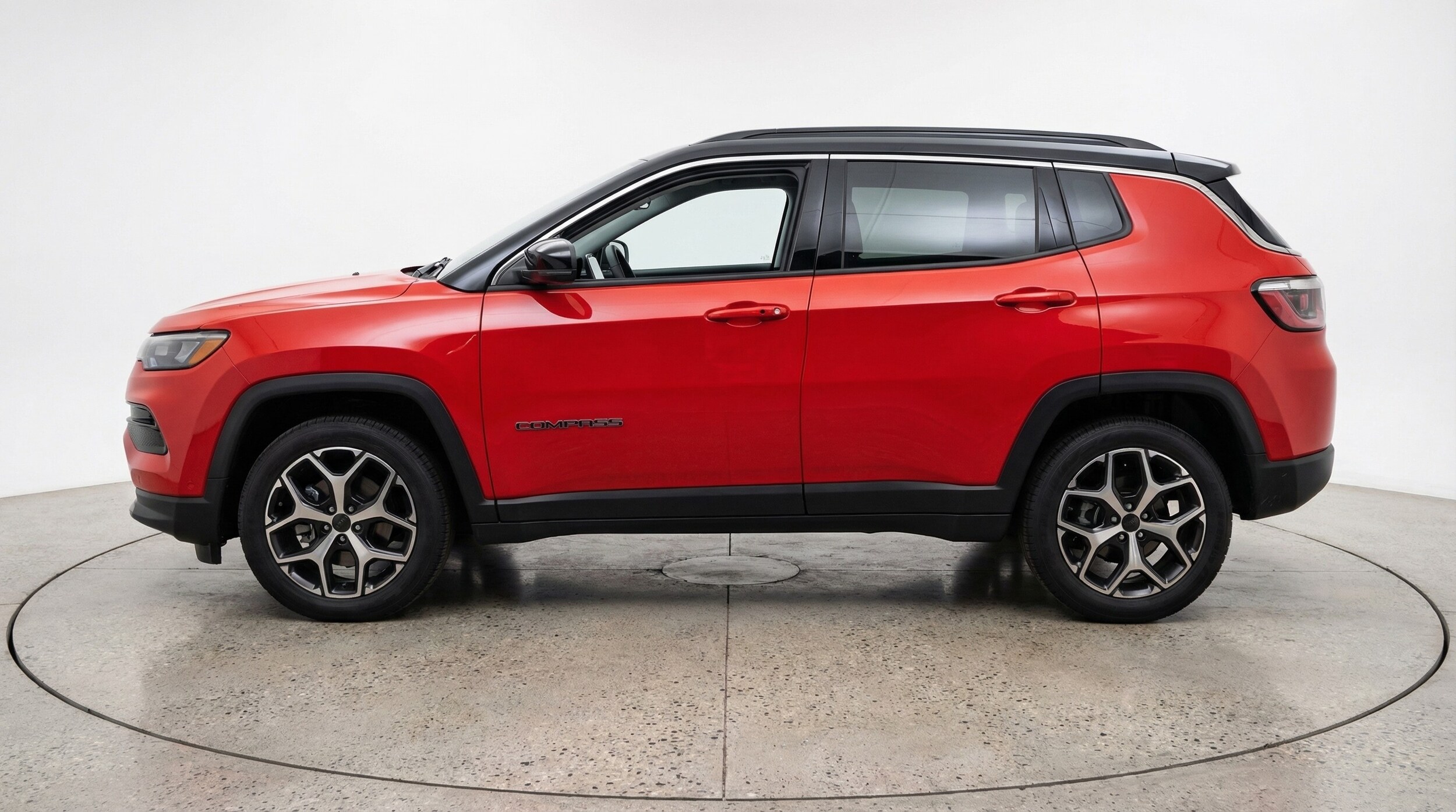 Thumbnail: 2025 Jeep Compass - 4