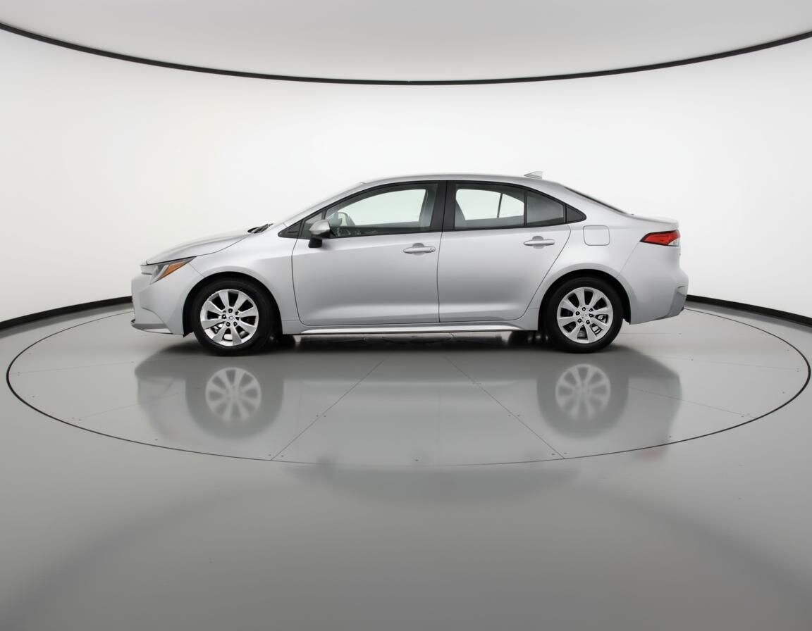 Thumbnail: 2025 Toyota Corolla - 4