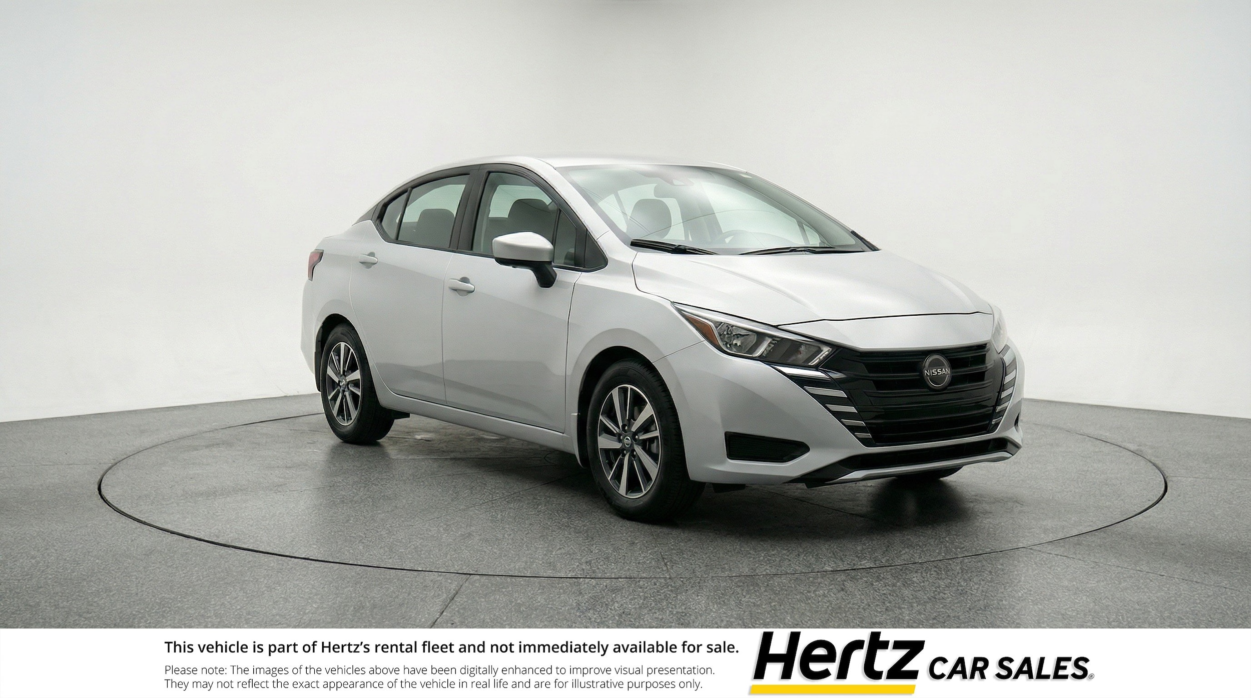 Thumbnail: 2025 Nissan Versa - 1