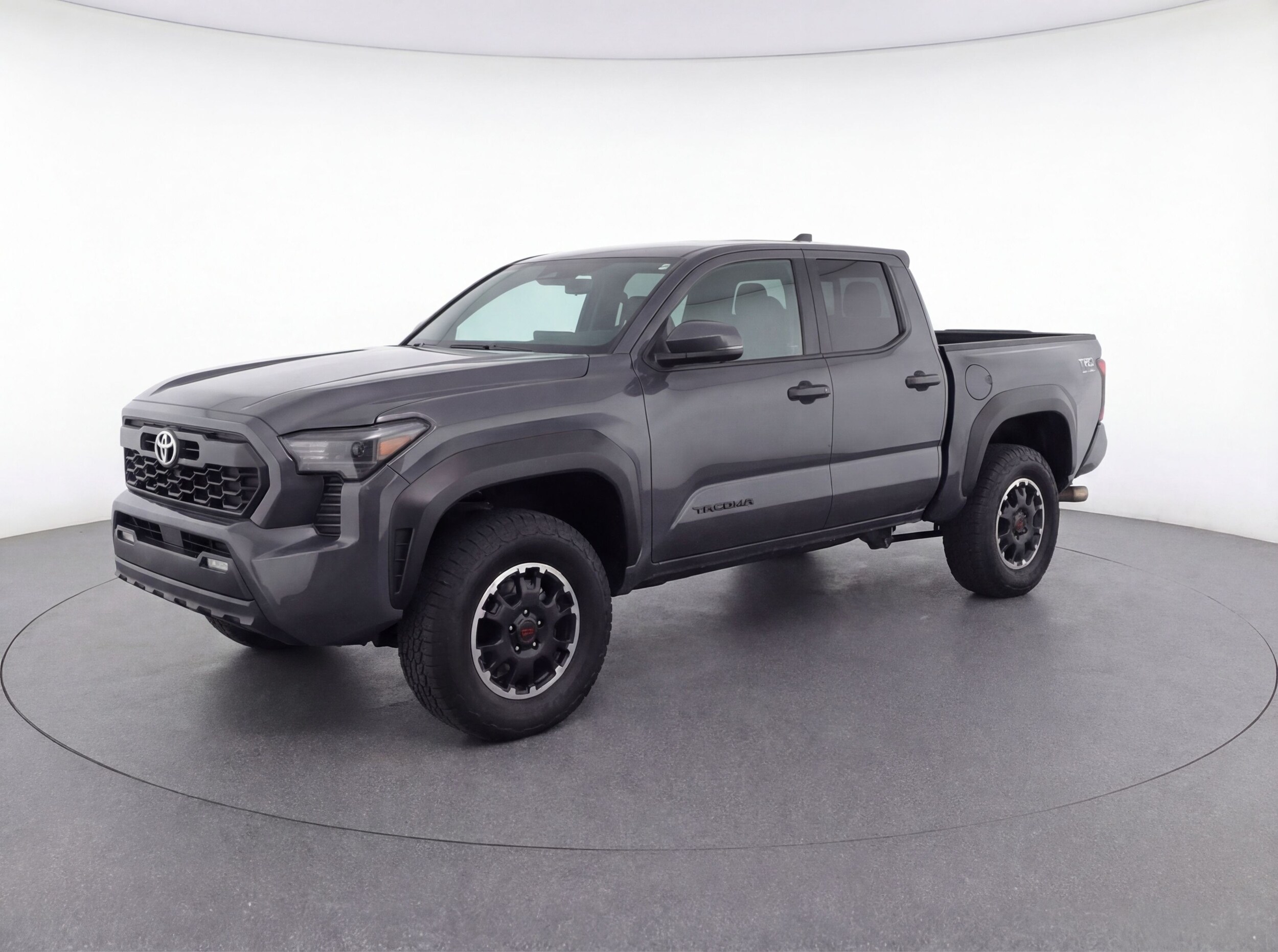 Thumbnail: 2025 Toyota Tacoma - 3