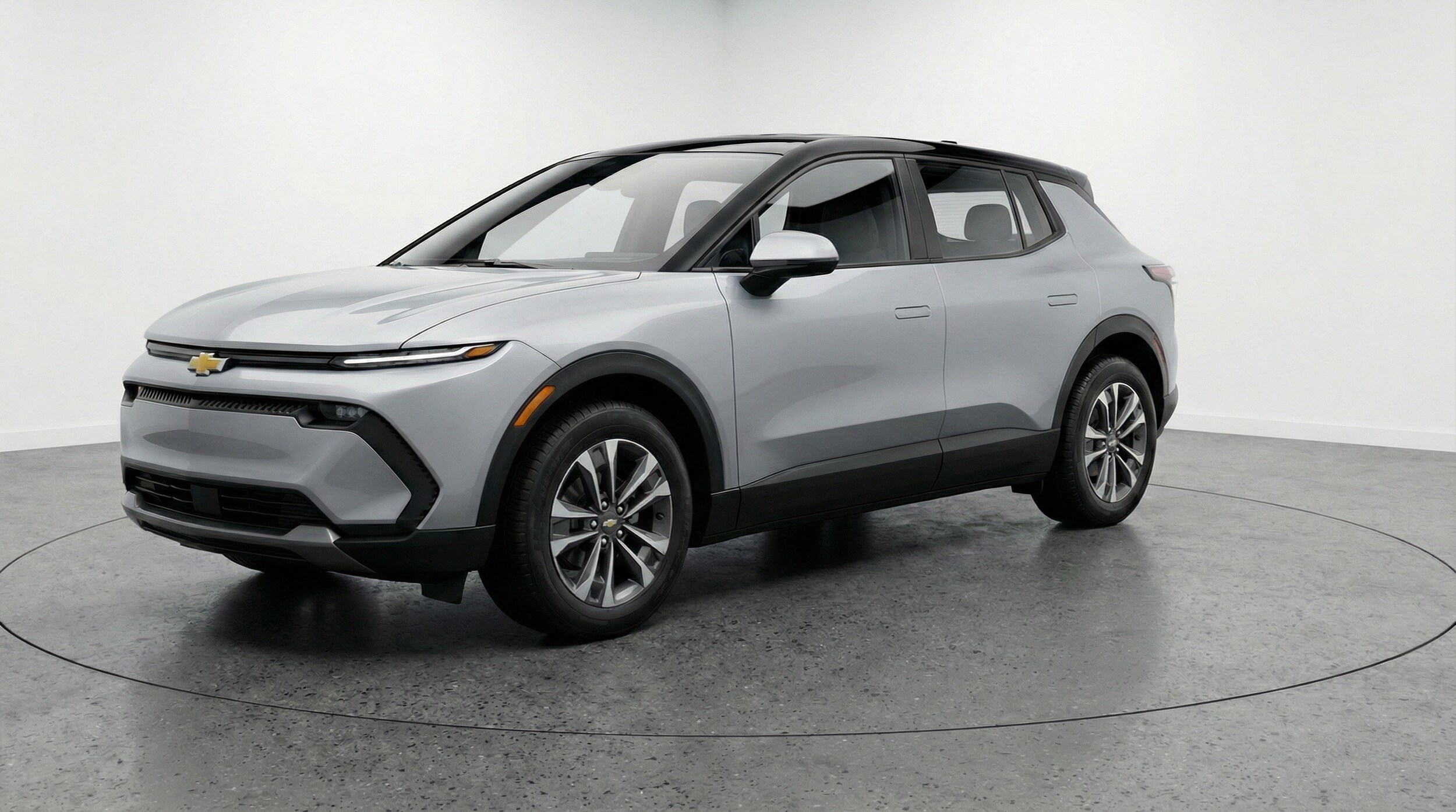 Thumbnail: 2025 Chevrolet Equinox - 3