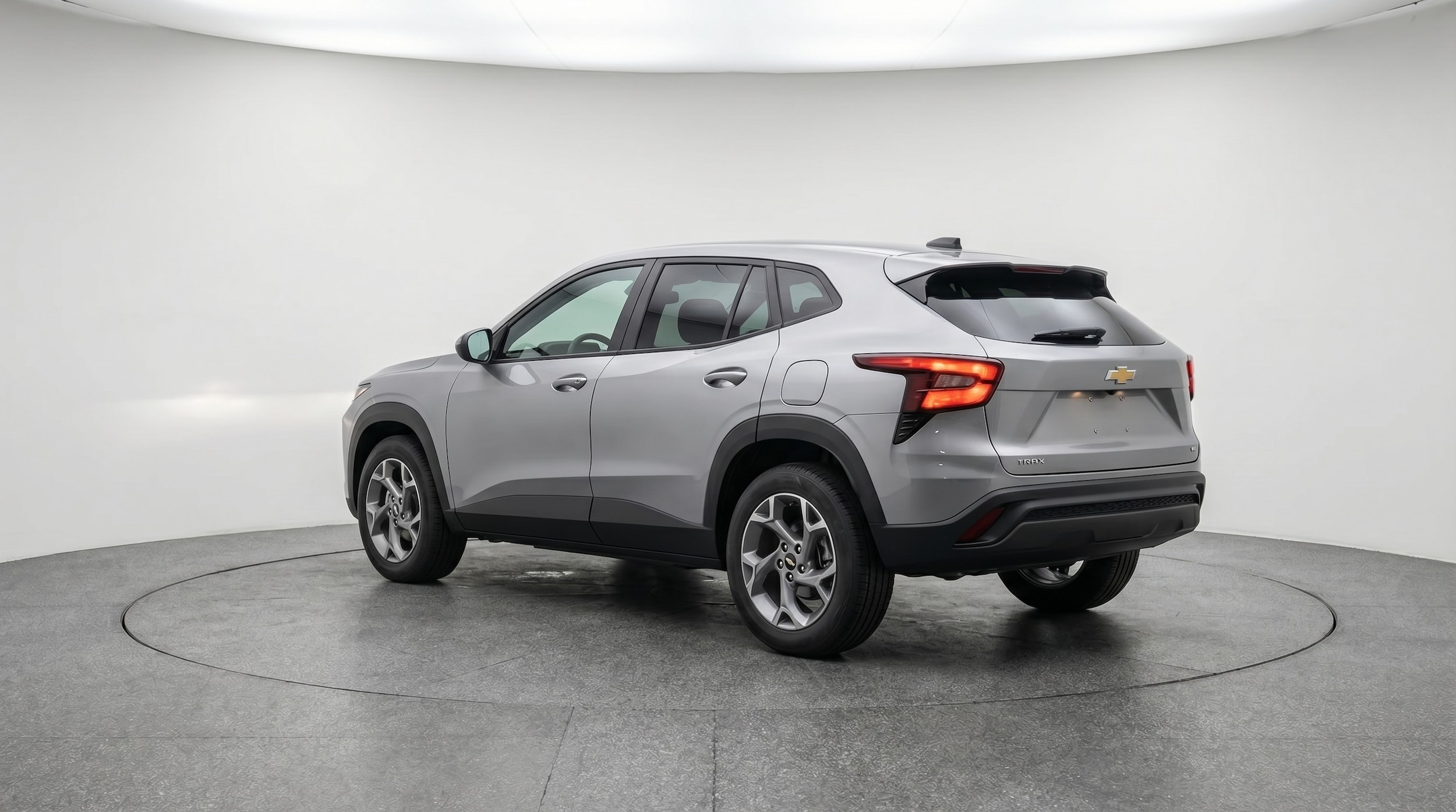 Thumbnail: 2025 Chevrolet Trax - 5