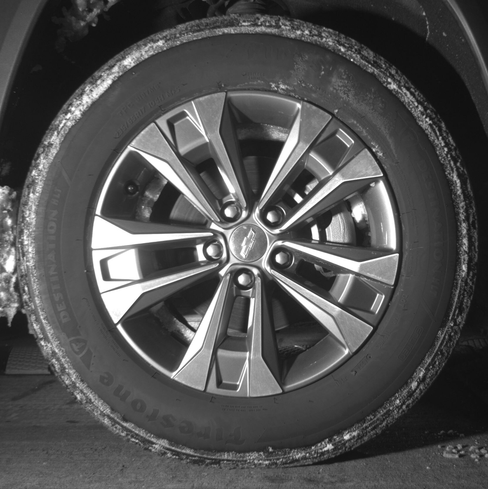 Thumbnail: 2025 Chevrolet Equinox - 10