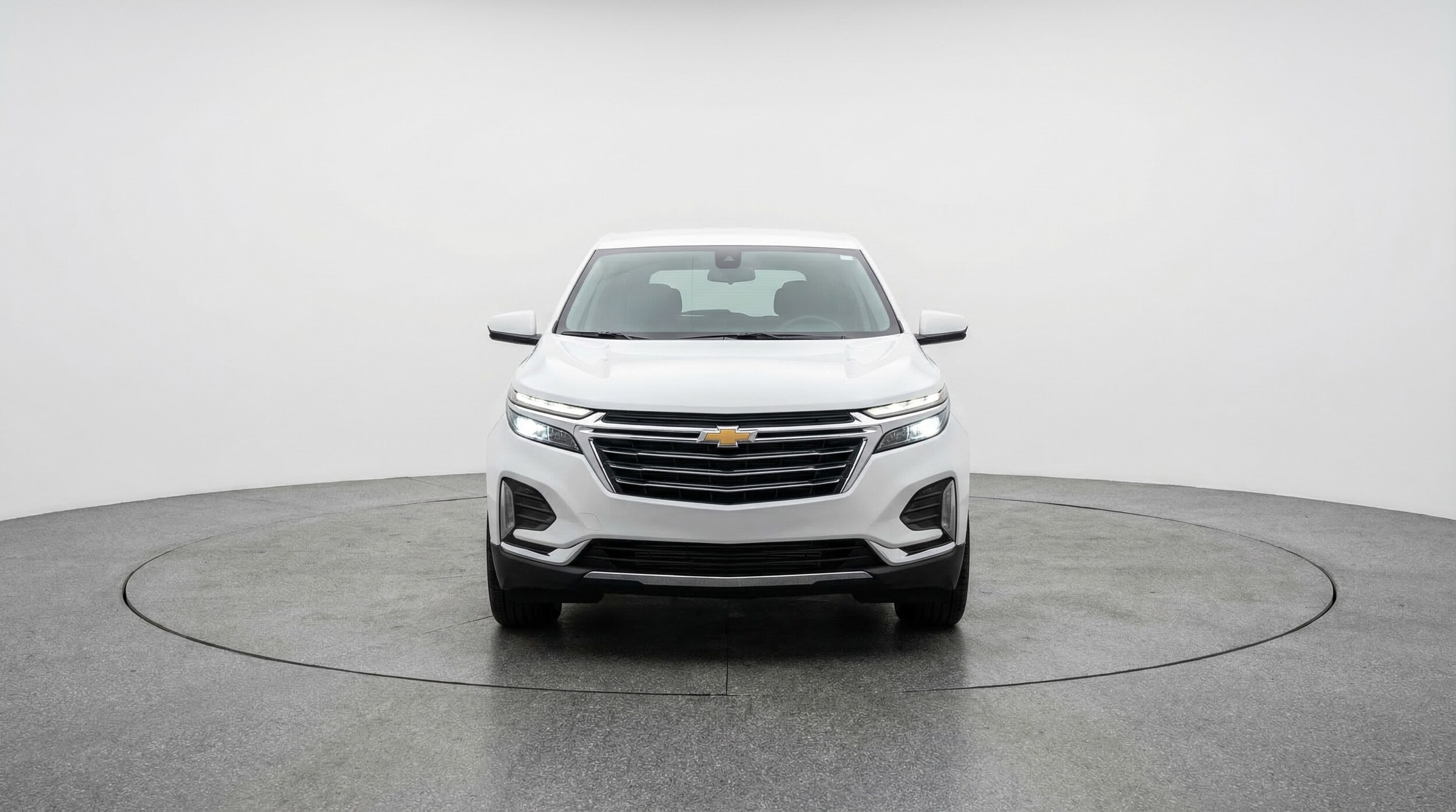 Thumbnail: 2025 Chevrolet Equinox - 2