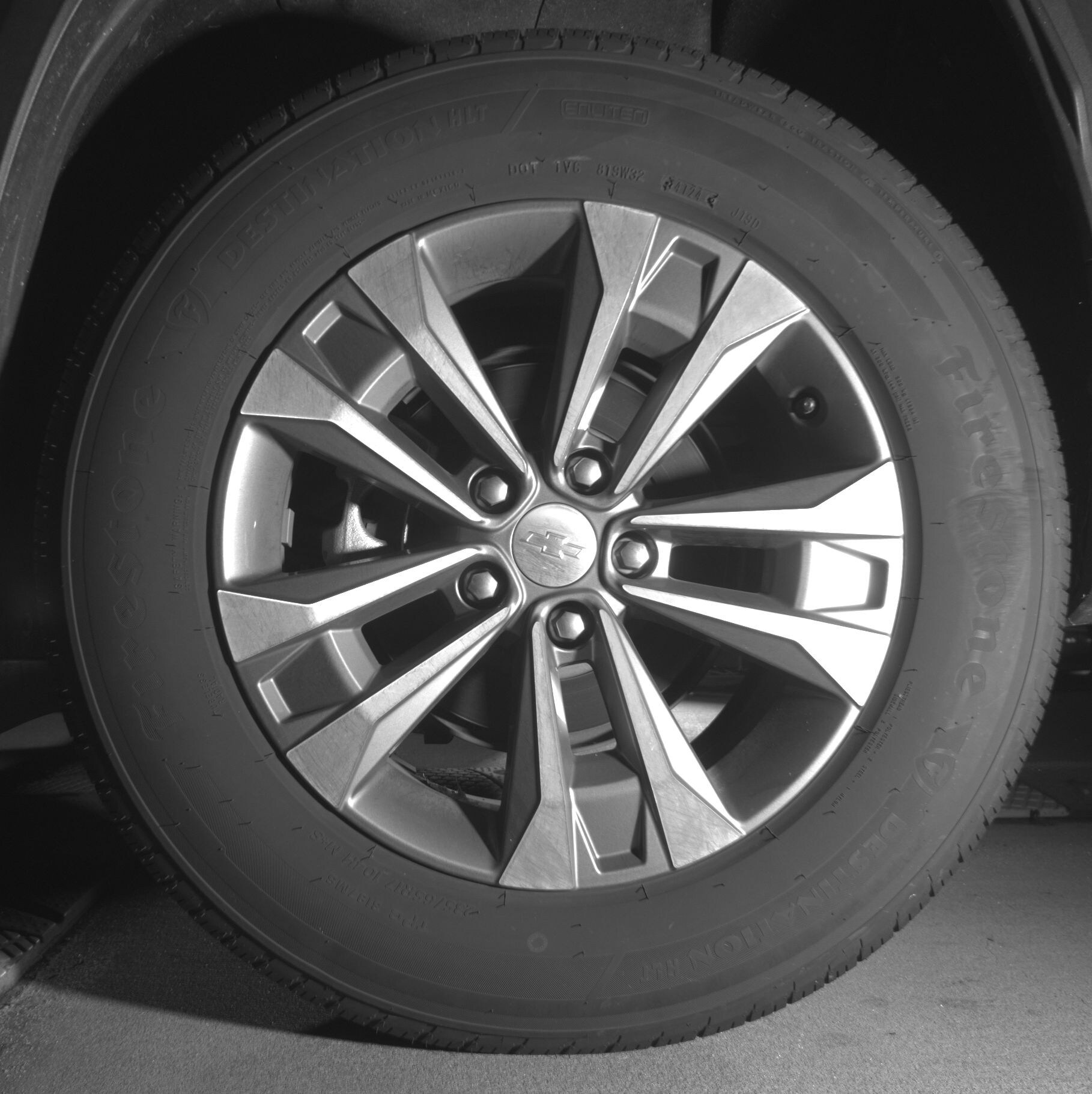 Thumbnail: 2025 Chevrolet Equinox - 11