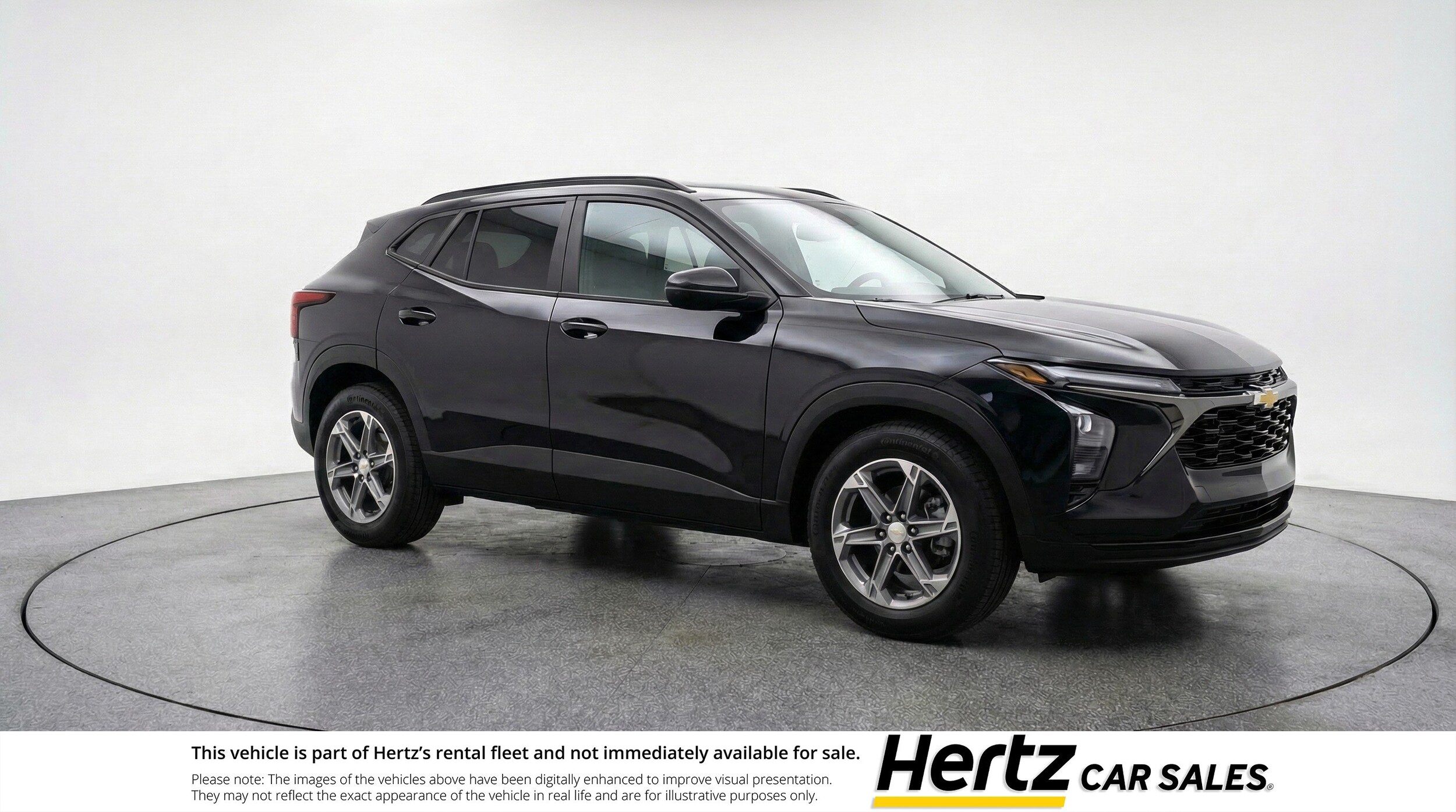 Thumbnail: 2025 Chevrolet Blazer - 1