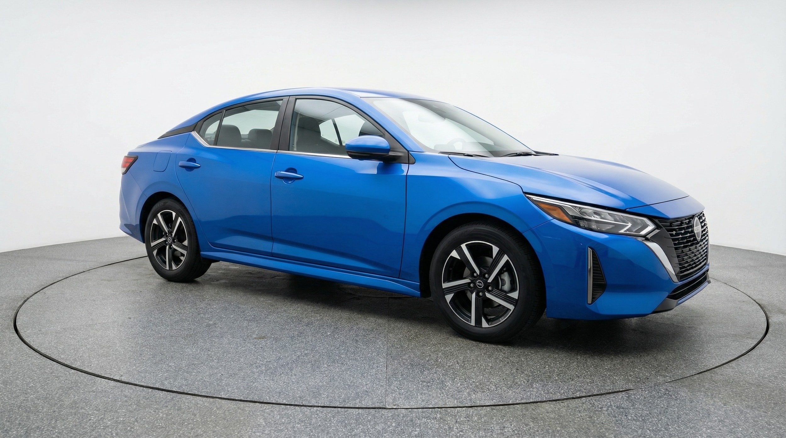 Thumbnail: 2025 Nissan Sentra - 1