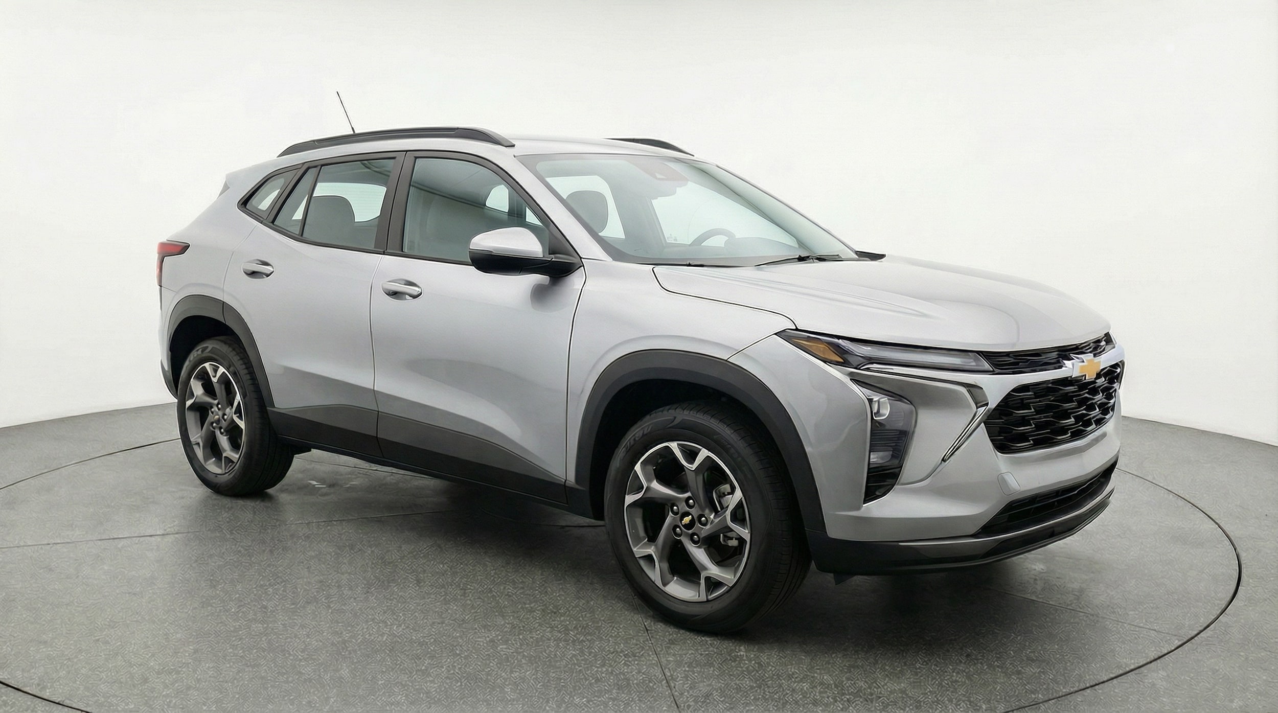 Thumbnail: 2025 Chevrolet Trax - 1