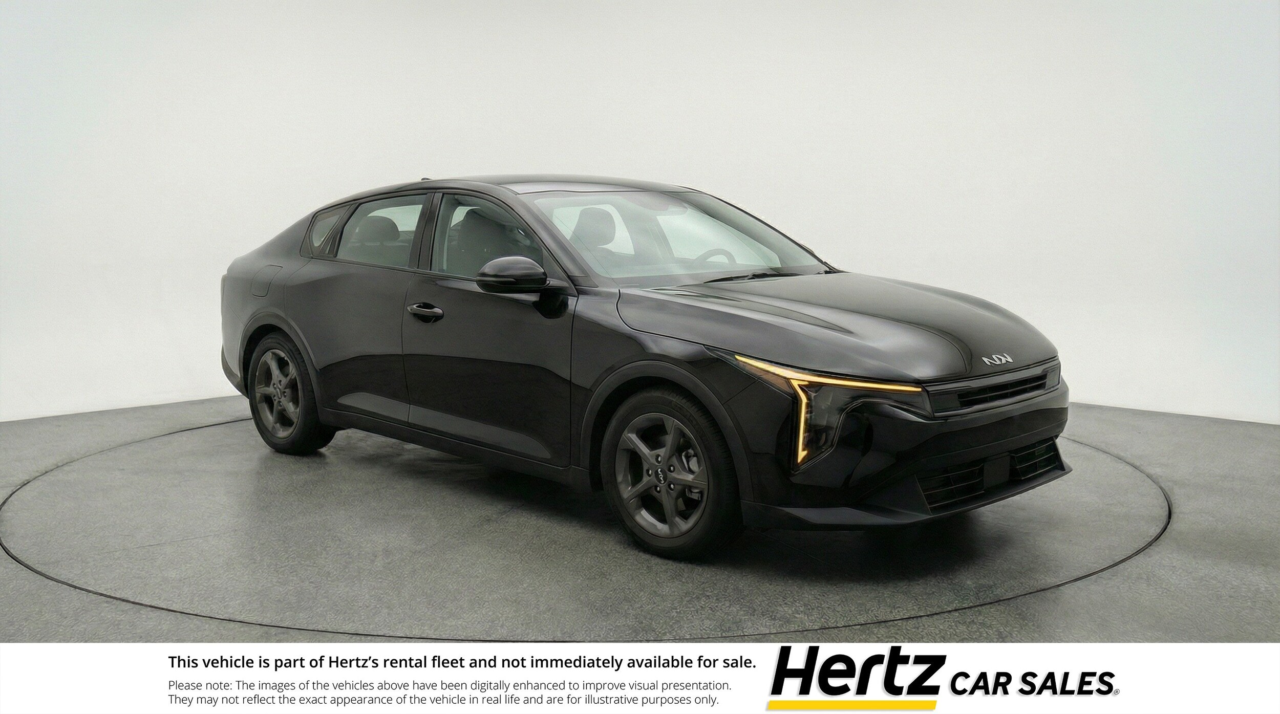 Thumbnail: 2025 Kia K4 - 1