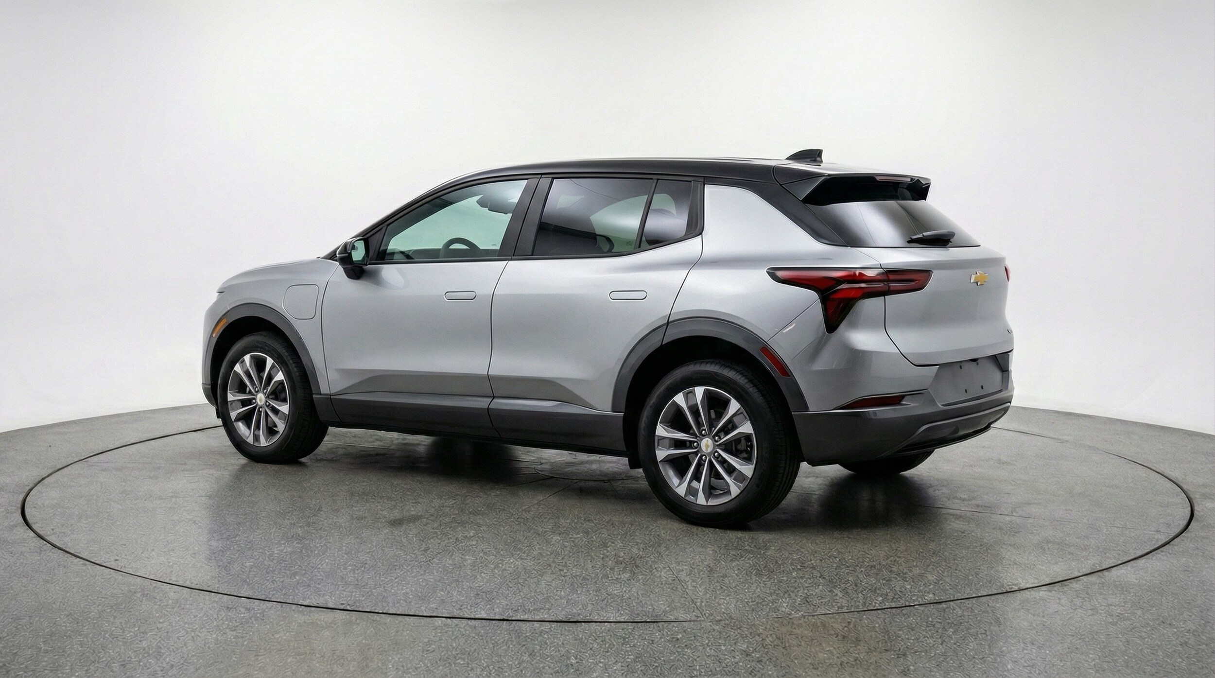 Thumbnail: 2025 Chevrolet Equinox - 5