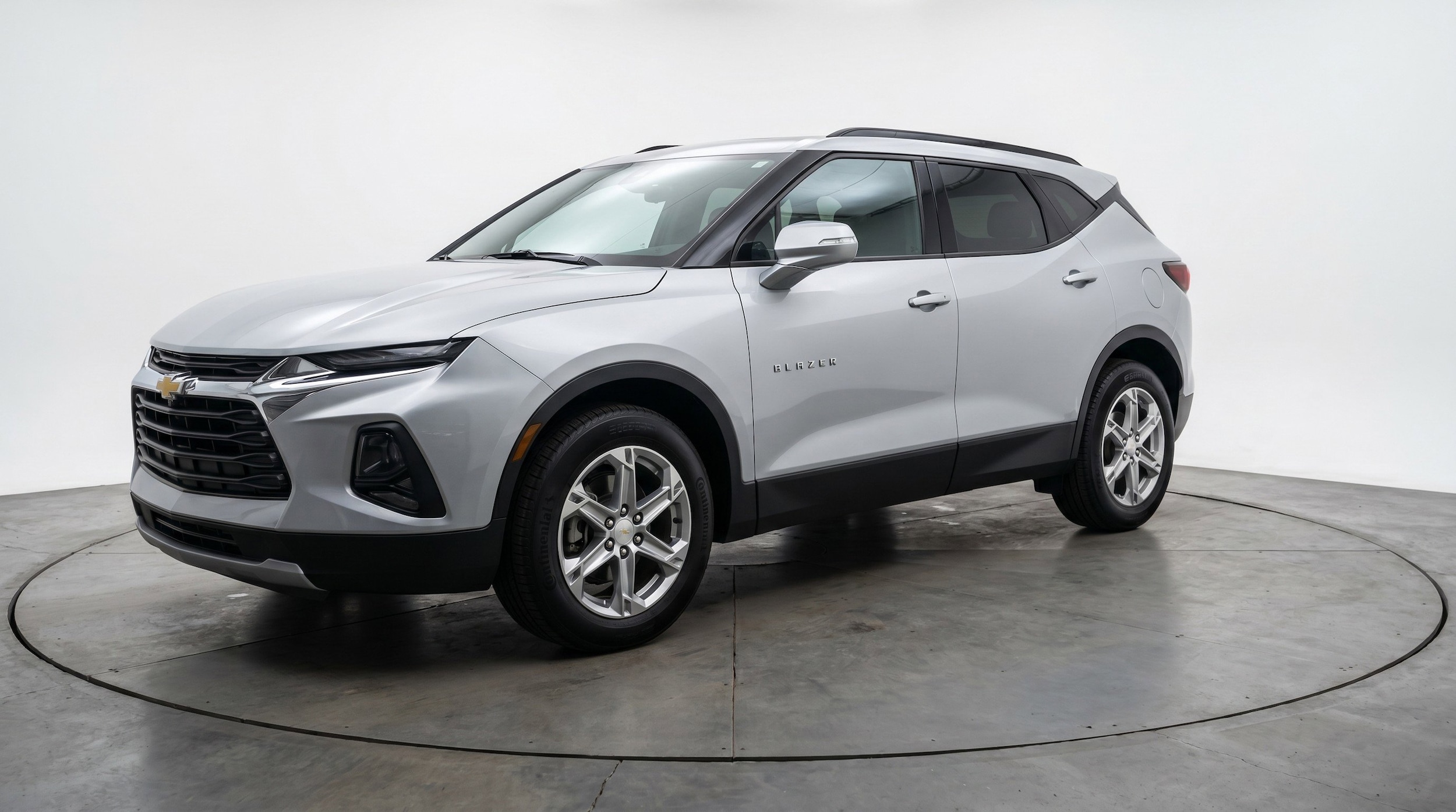 Thumbnail: 2025 Chevrolet Blazer - 3