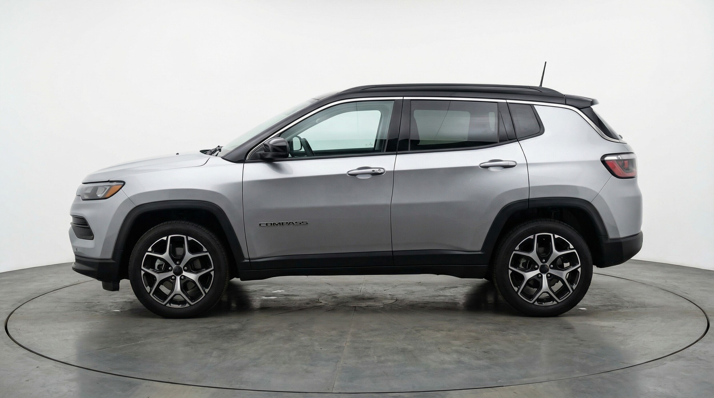 Thumbnail: 2025 Jeep Compass - 4