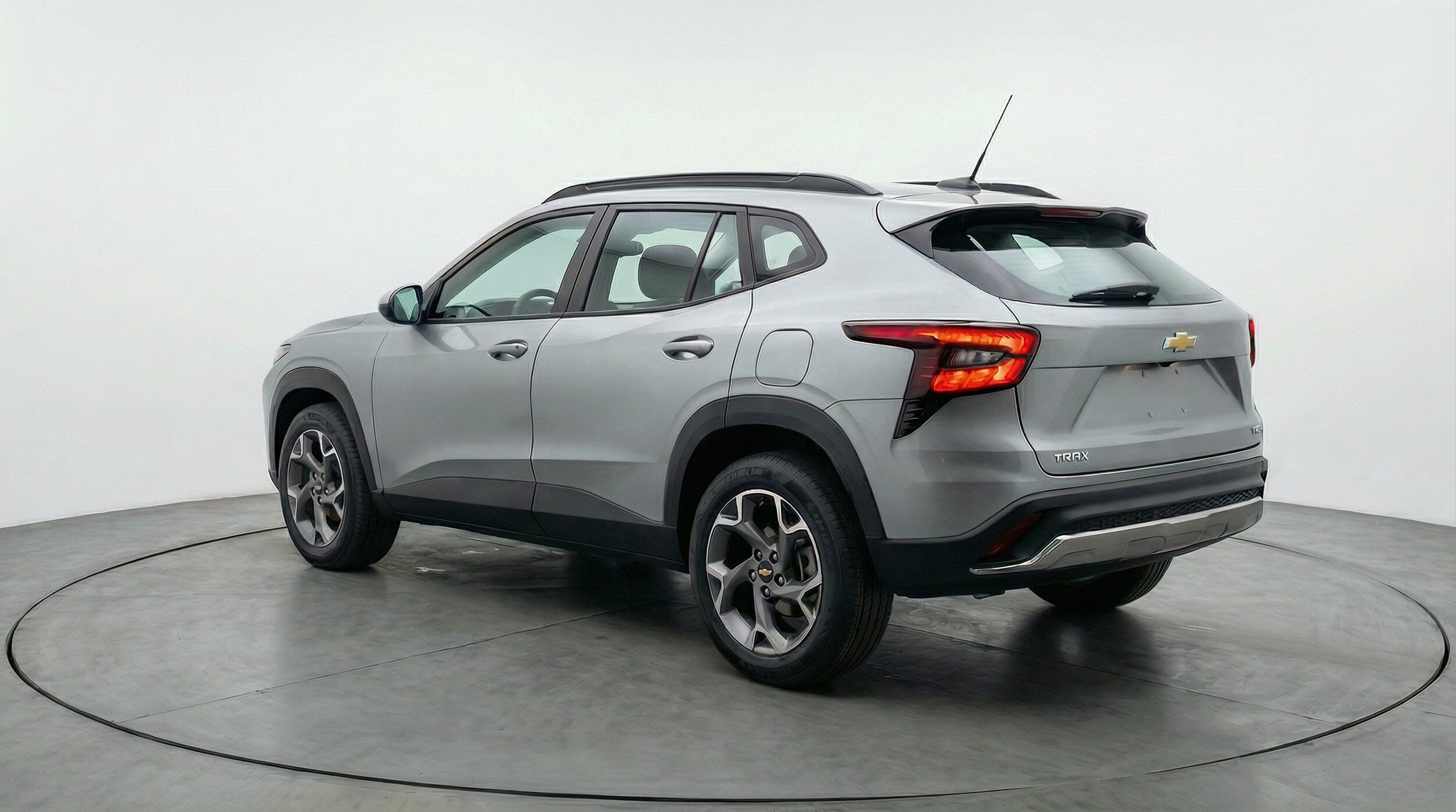 Thumbnail: 2025 Chevrolet Trax - 6