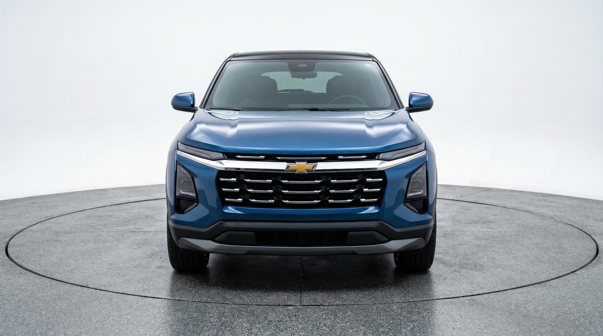 Thumbnail: 2025 Chevrolet Equinox - 2