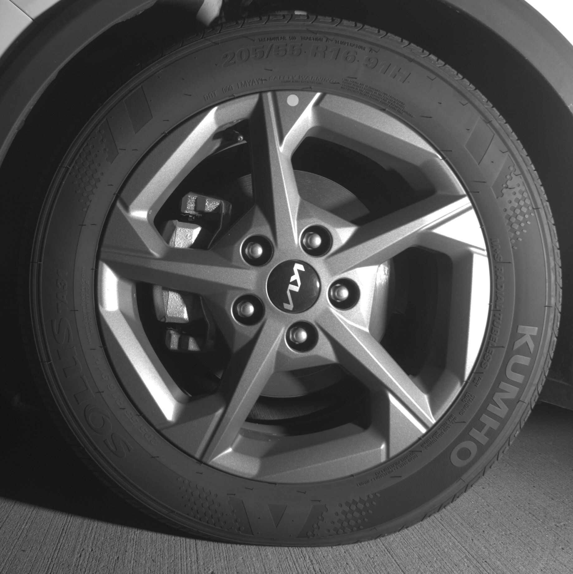 Thumbnail: 2025 Kia K4 - 9