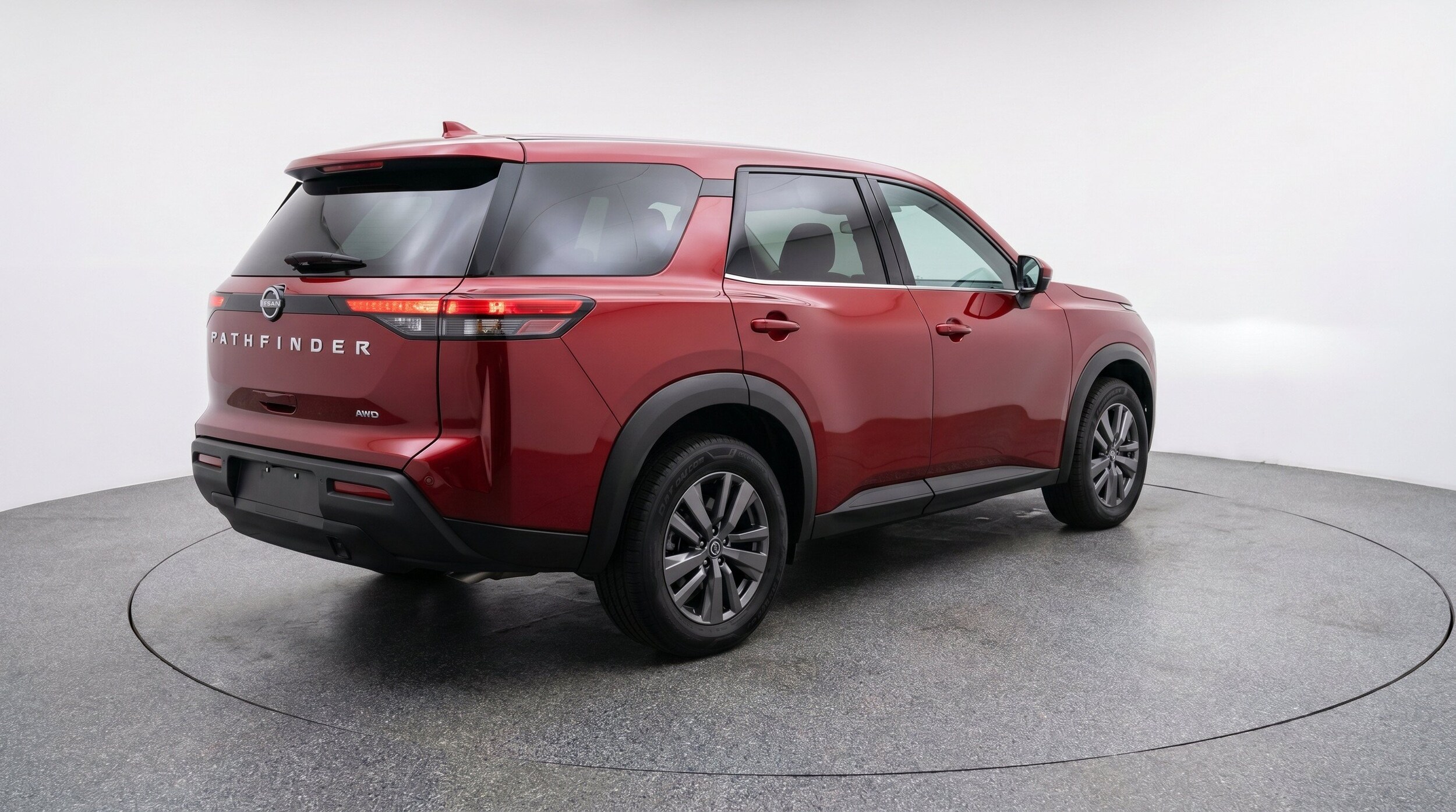 Thumbnail: 2025 Nissan Pathfinder - 9