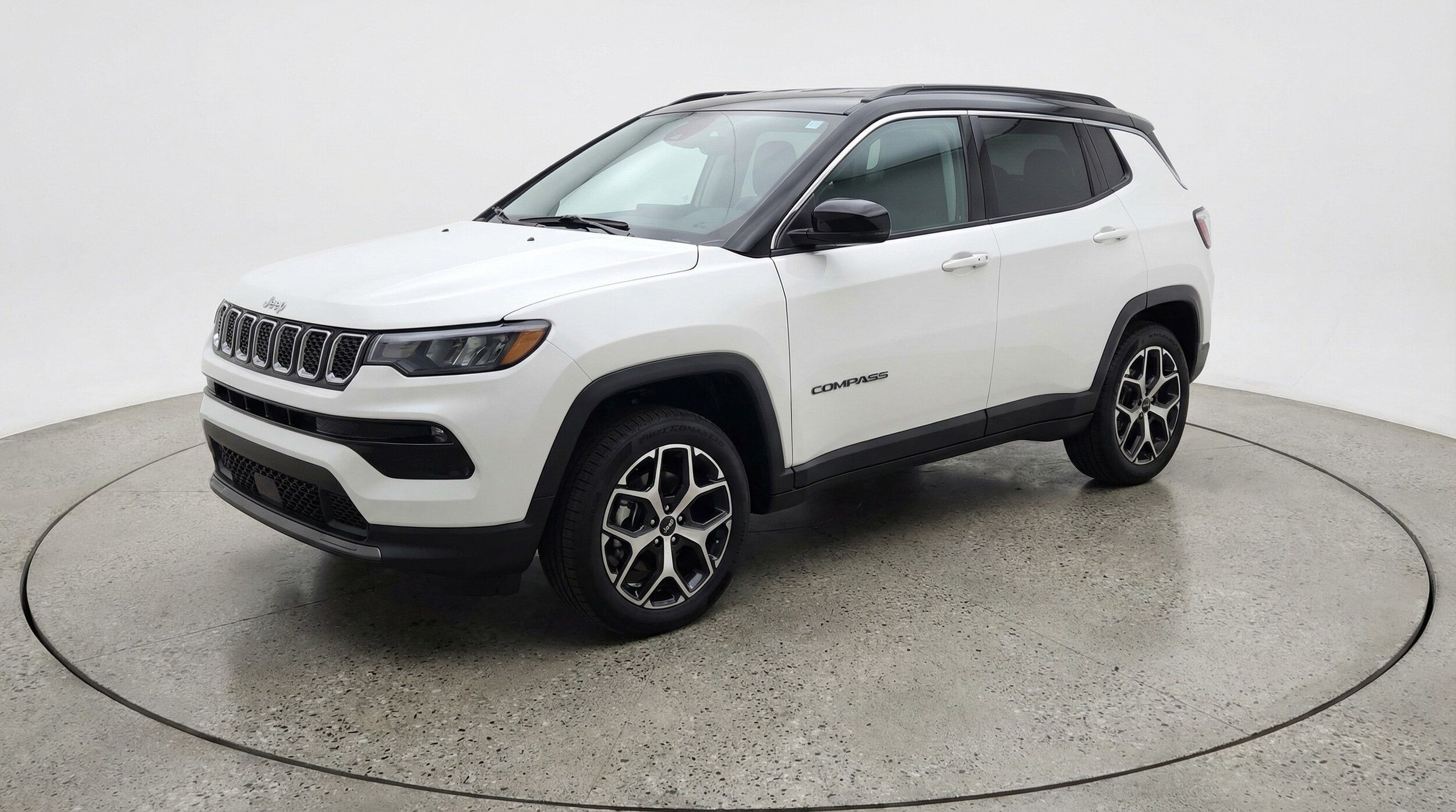 Thumbnail: 2025 Jeep Compass - 3