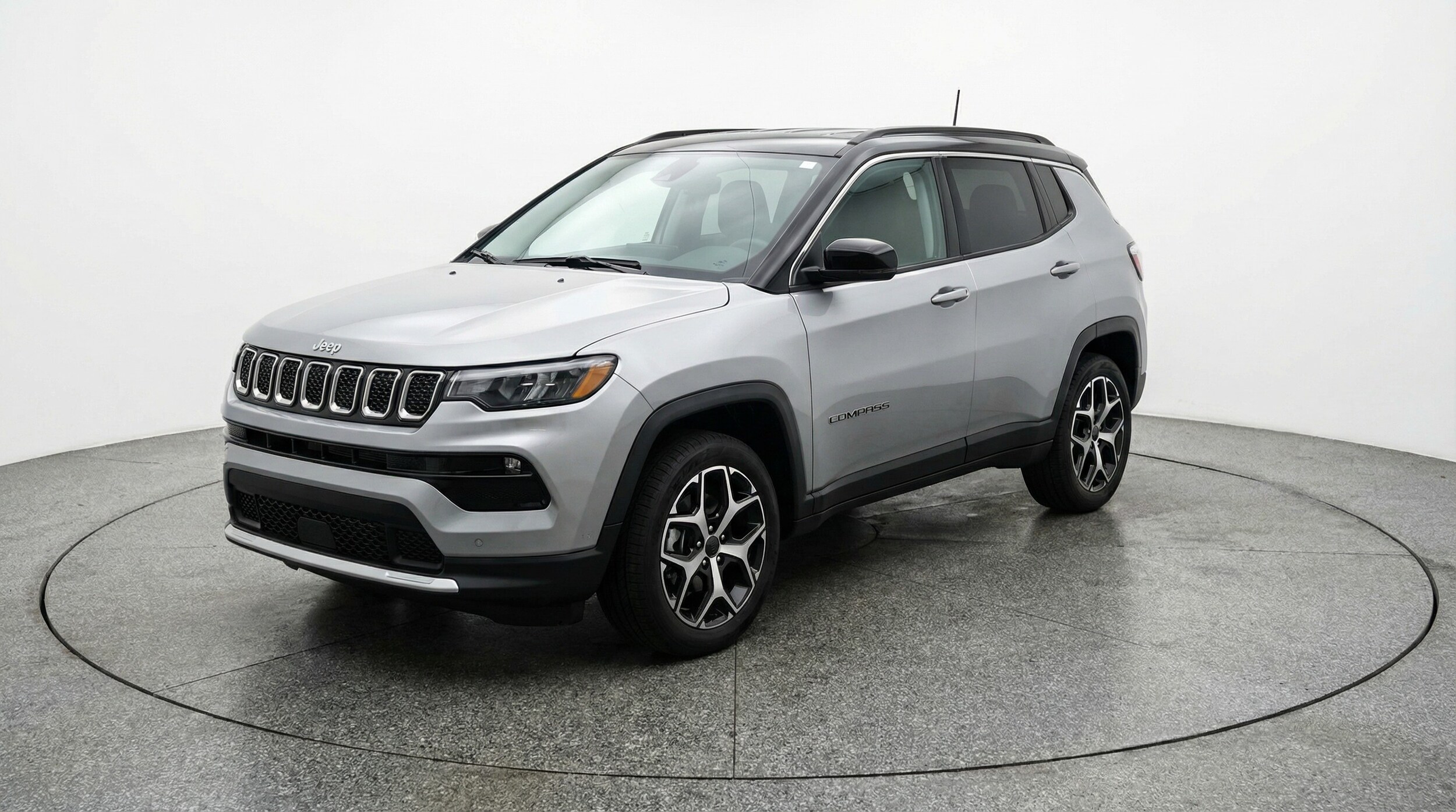 Thumbnail: 2025 Jeep Compass - 3