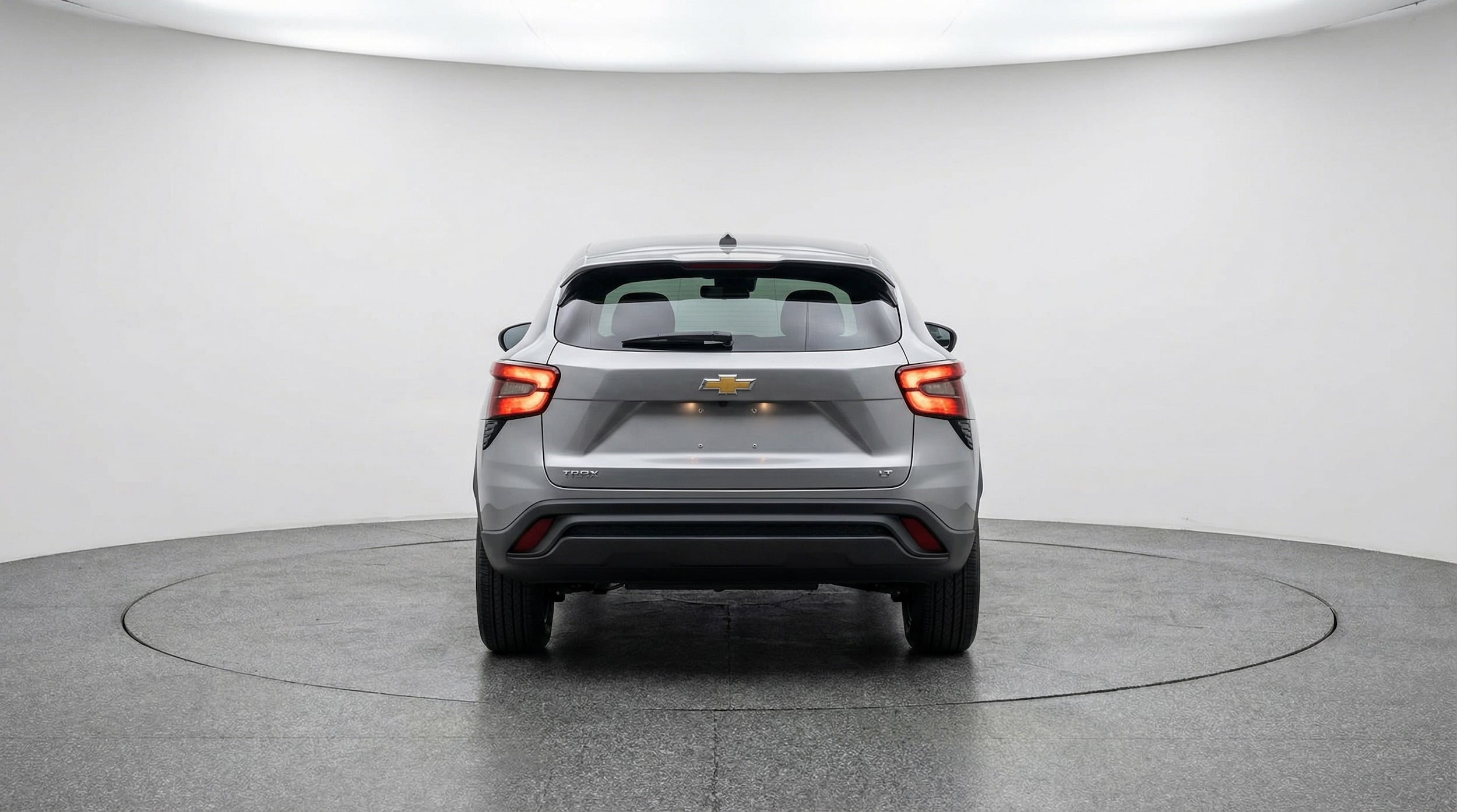 Thumbnail: 2025 Chevrolet Trax - 6