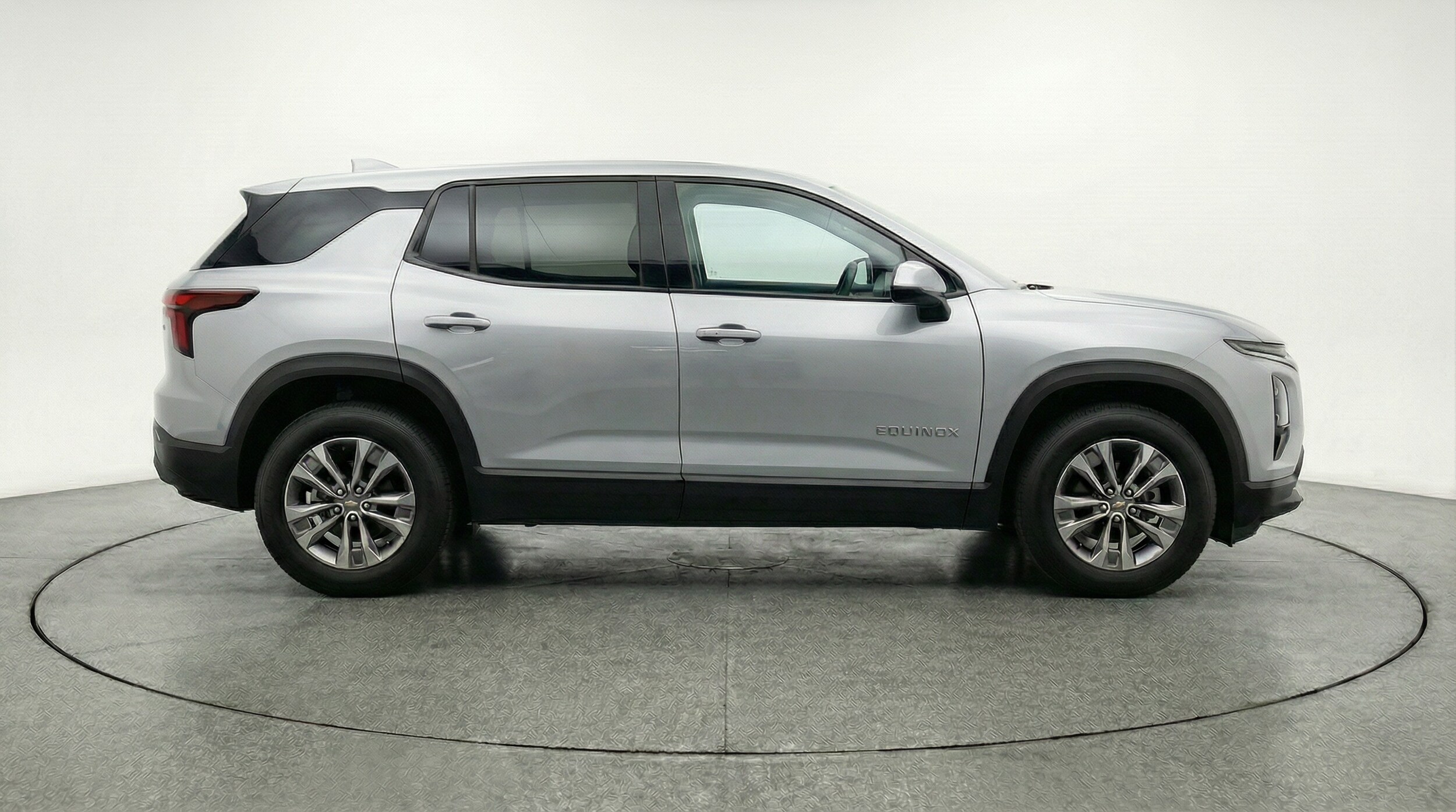 Thumbnail: 2025 Chevrolet Equinox - 8