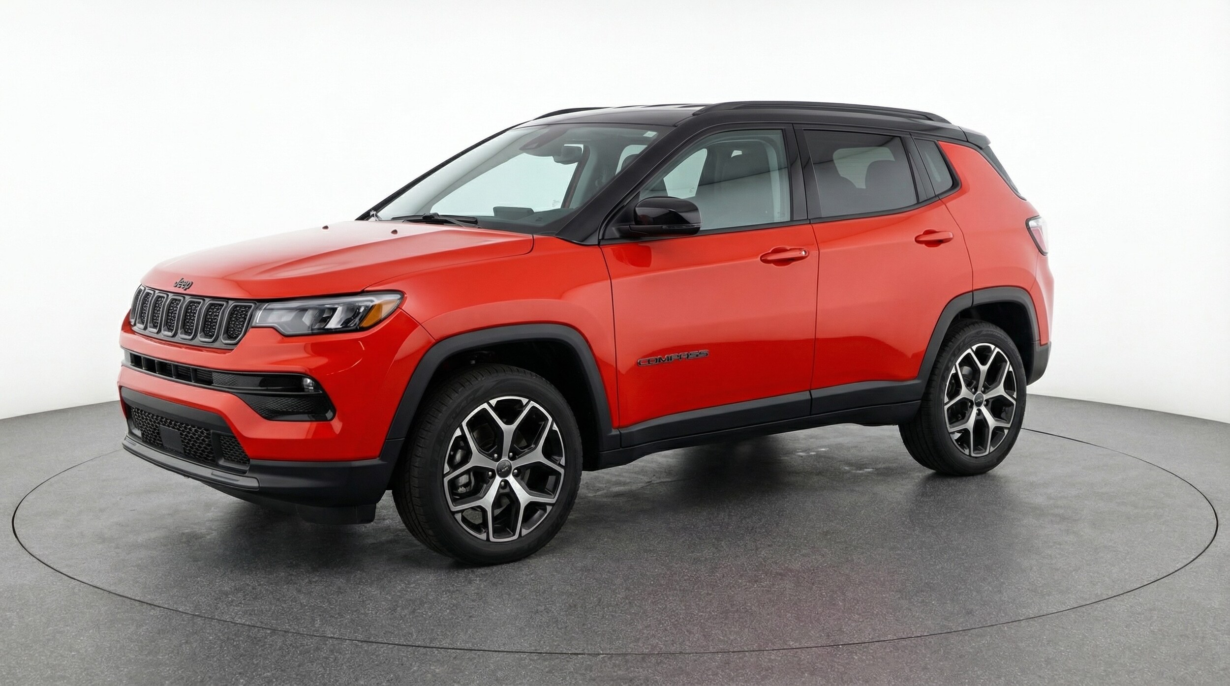 Thumbnail: 2025 Jeep Compass - 3