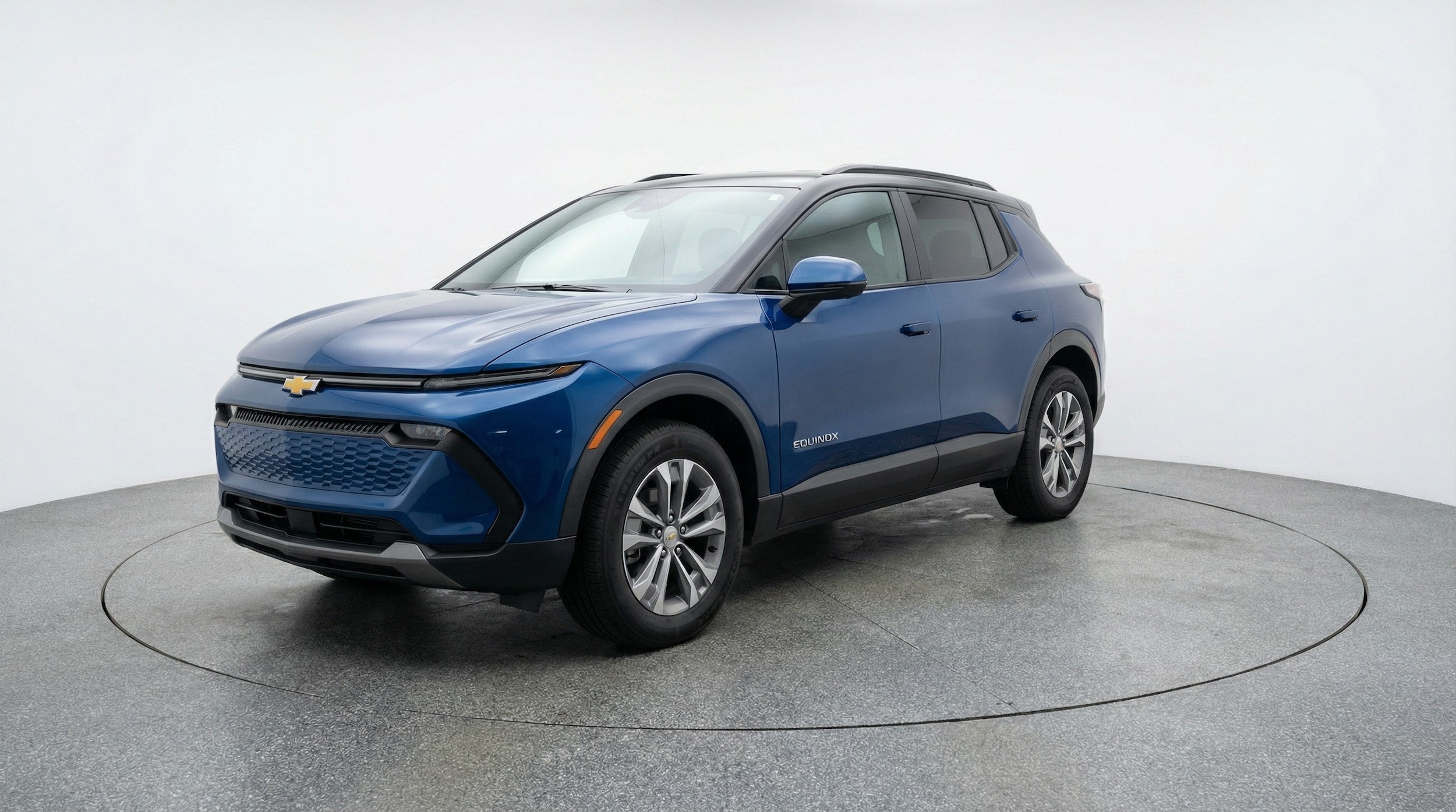 Thumbnail: 2025 Chevrolet Equinox - 3