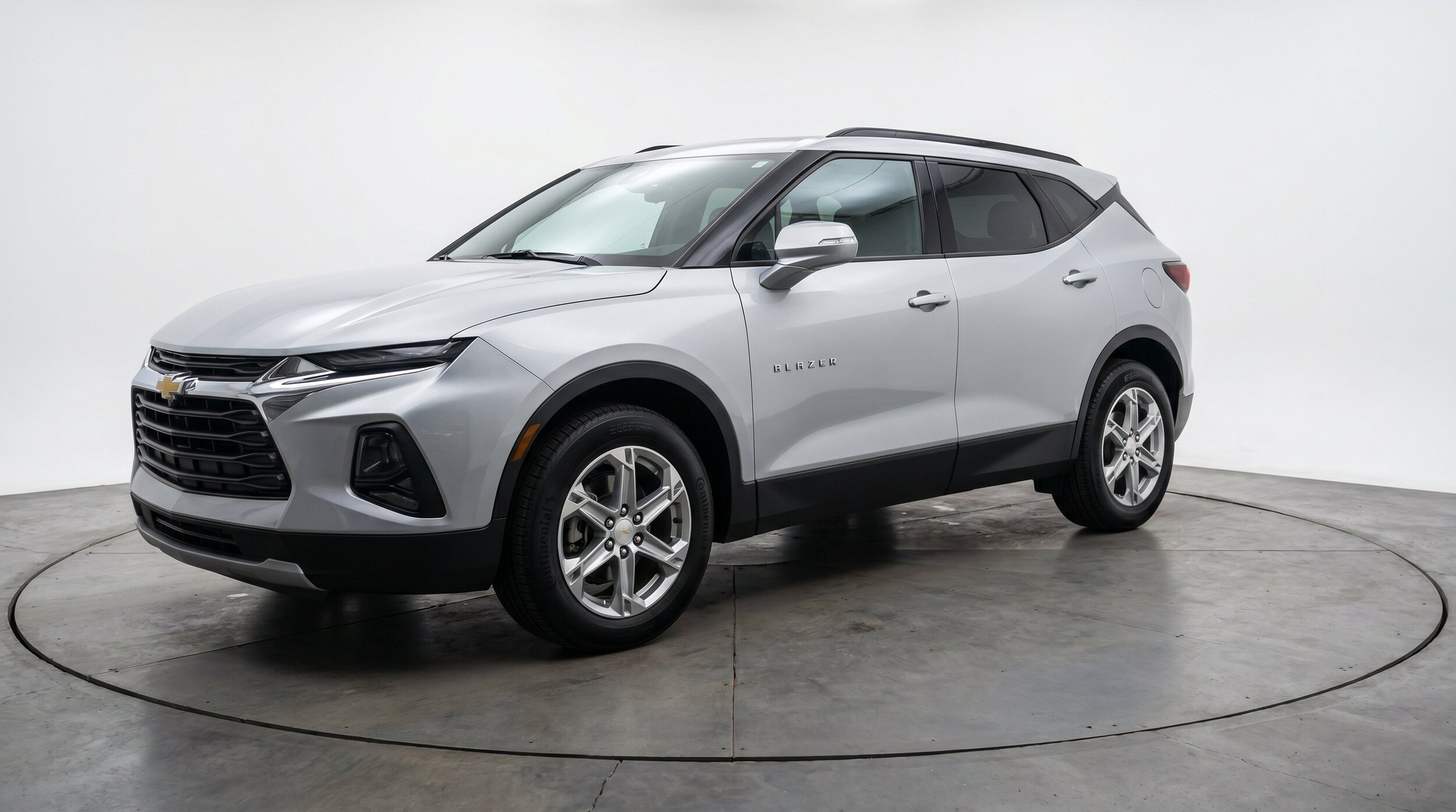 Thumbnail: 2025 Chevrolet Blazer - 3