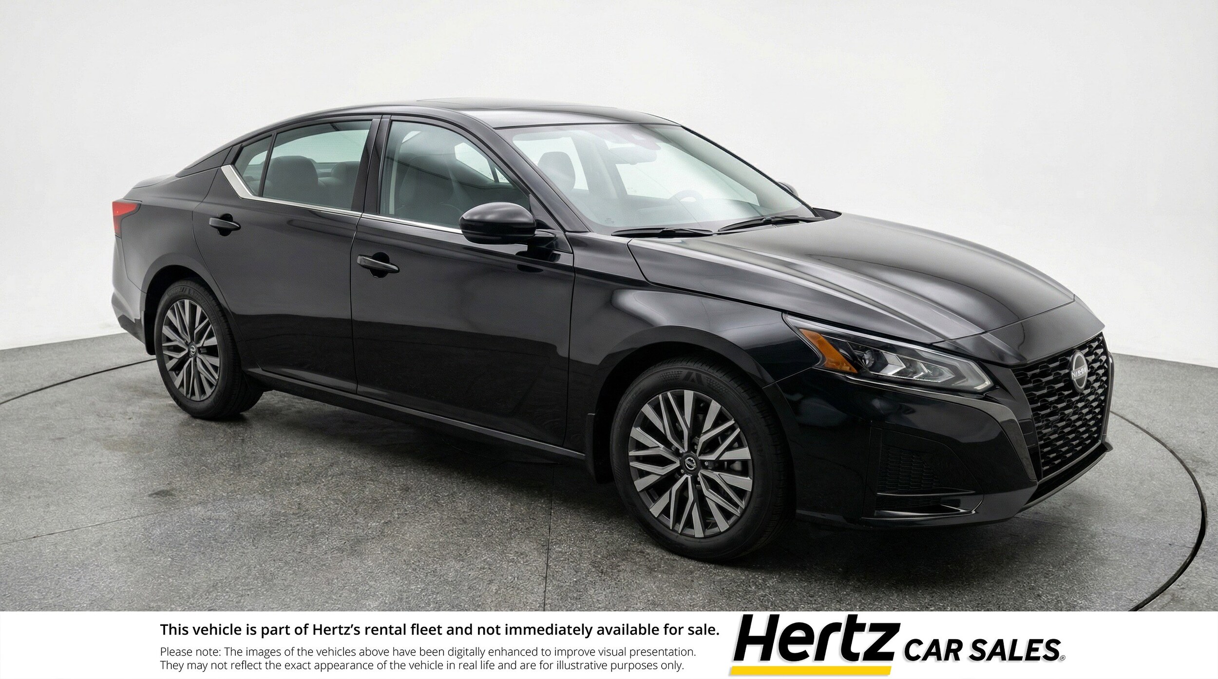 Thumbnail: 2025 Nissan Altima - 1