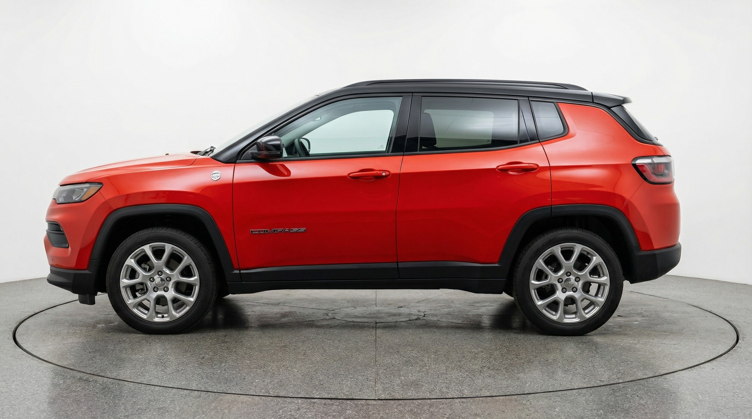 Thumbnail: 2025 Jeep Compass - 4