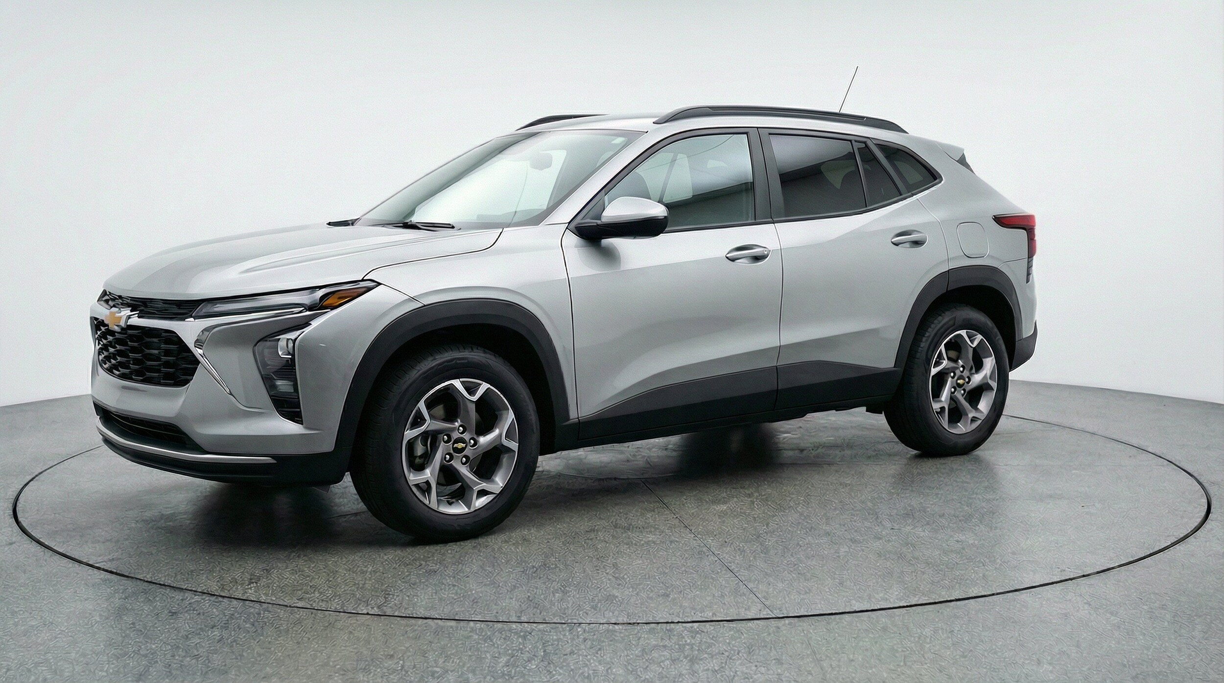 Thumbnail: 2025 Chevrolet Trax - 3