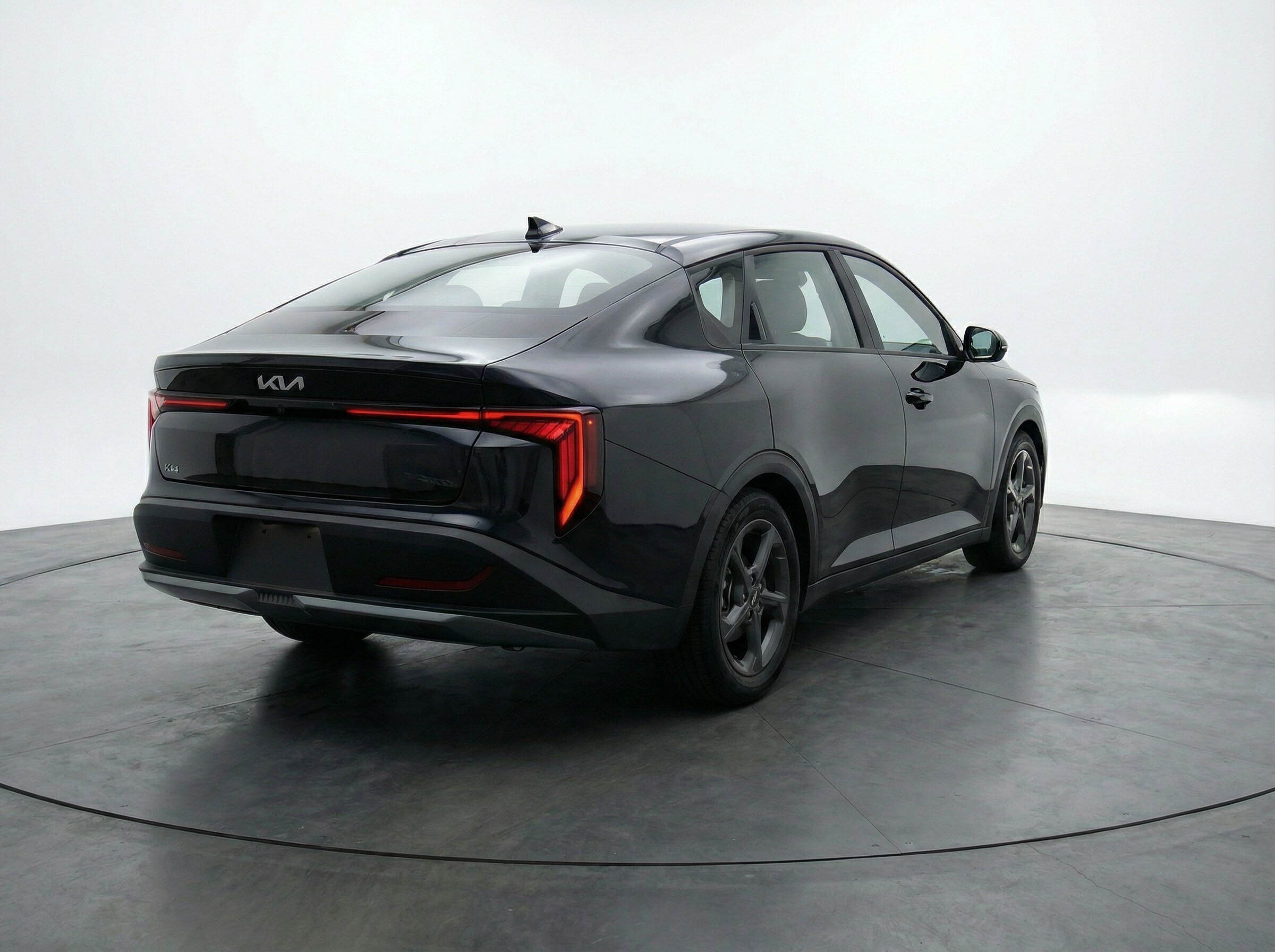 Thumbnail: 2025 Kia K4 - 7