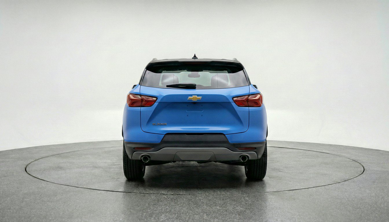 Thumbnail: 2025 Chevrolet Blazer - 7