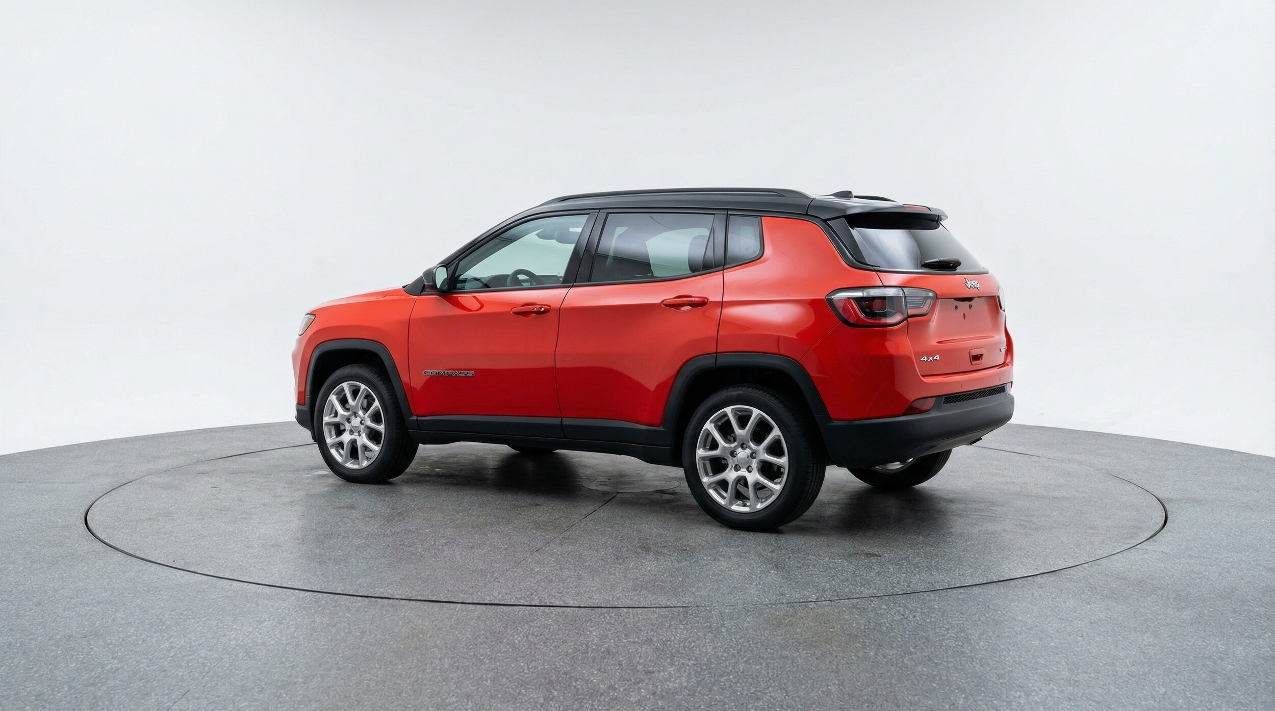 Thumbnail: 2025 Jeep Compass - 5