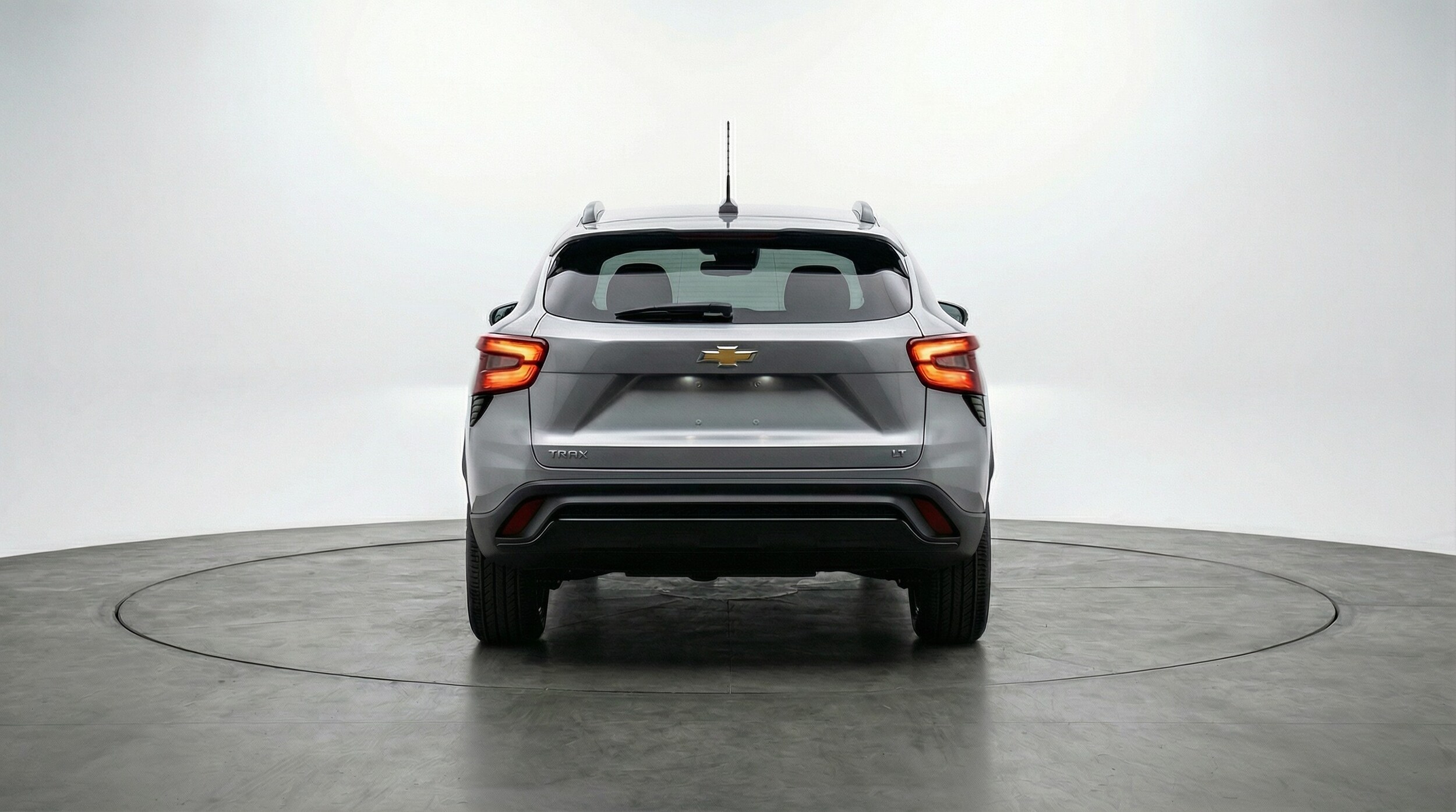 Thumbnail: 2025 Chevrolet Trax - 6