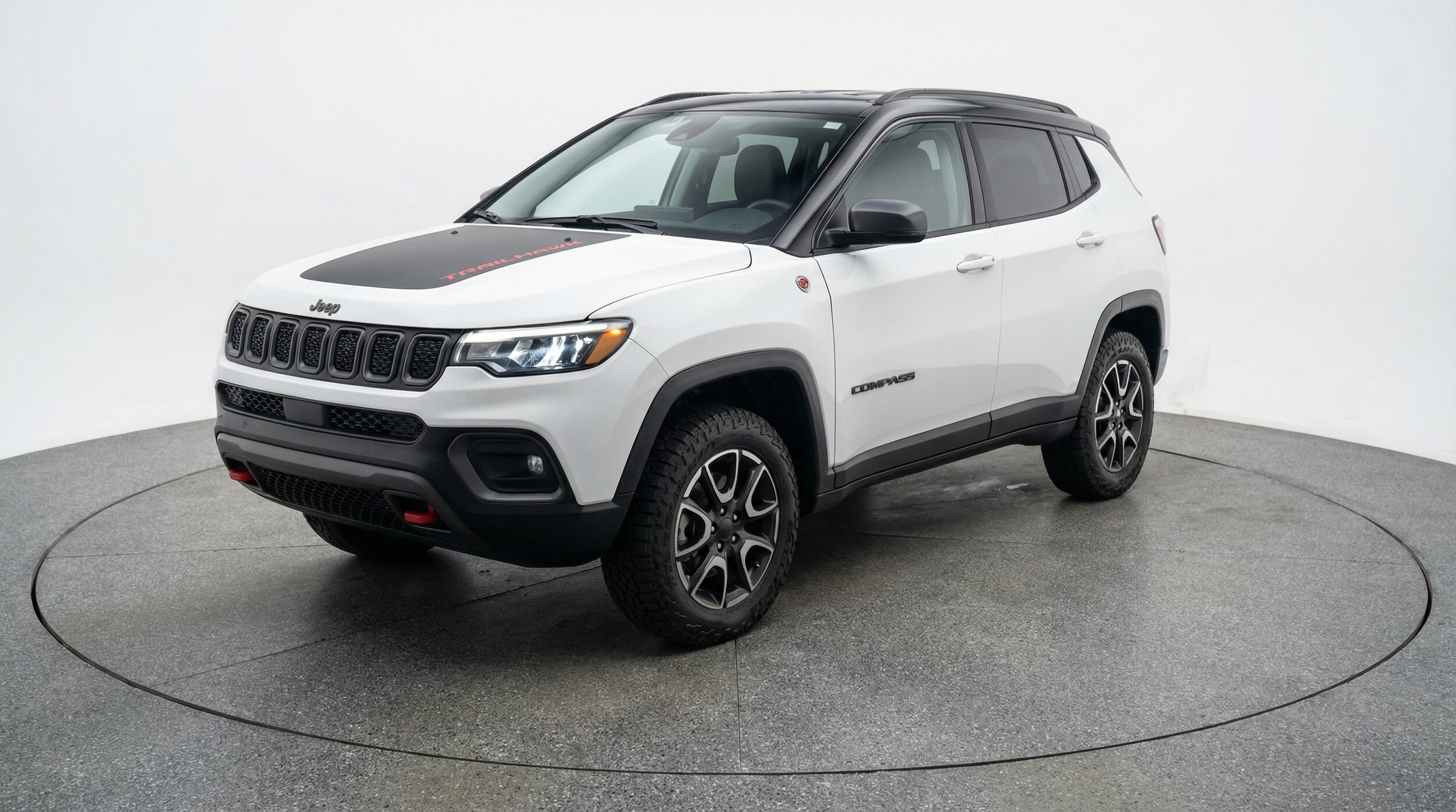 Thumbnail: 2025 Jeep Compass - 3