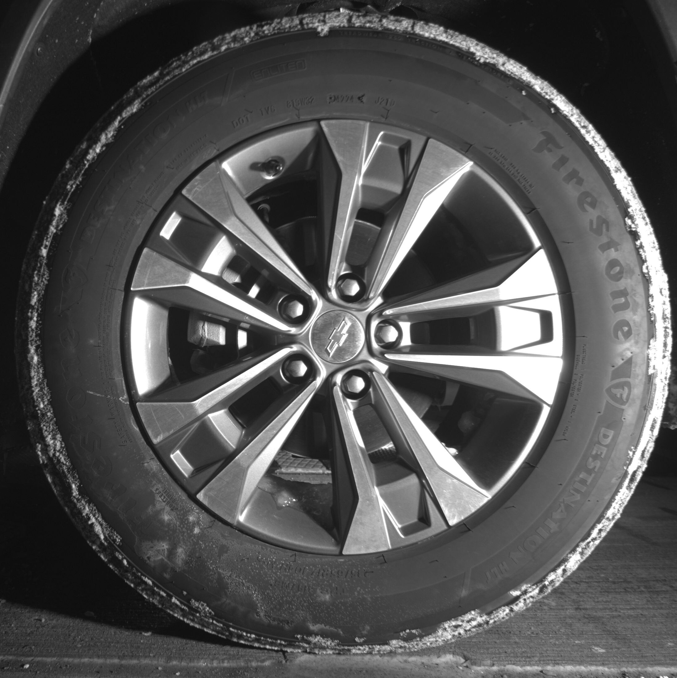 Thumbnail: 2025 Chevrolet Equinox - 9