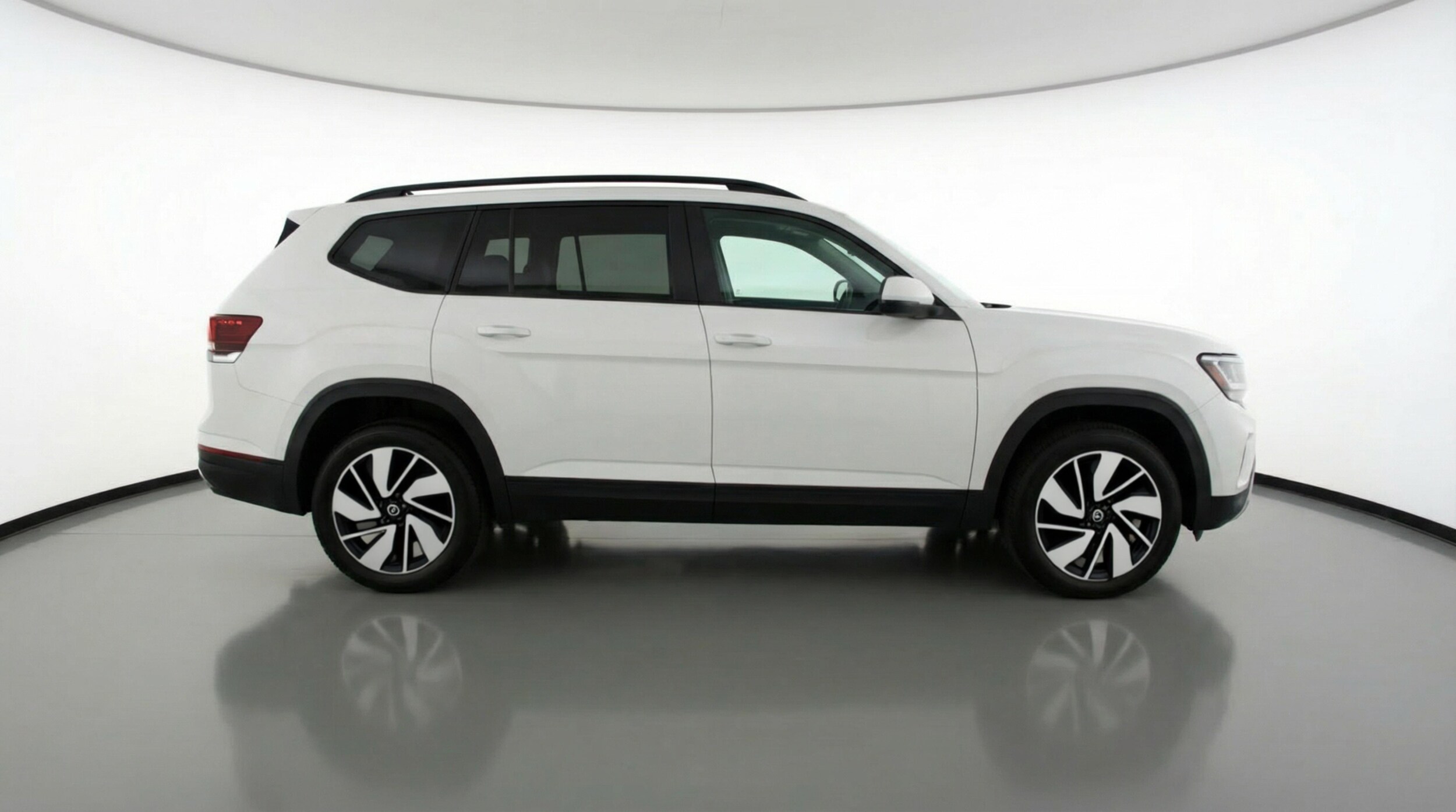 Thumbnail: 2025 Volkswagen Atlas - 8
