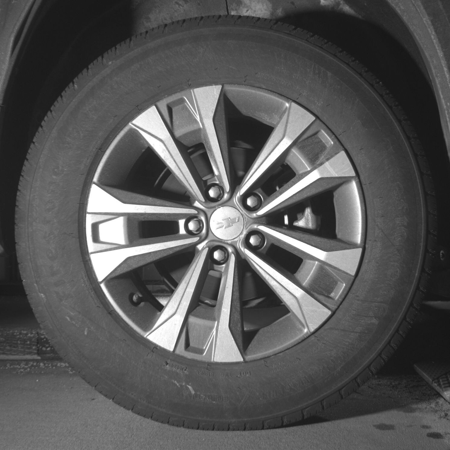 Thumbnail: 2025 Chevrolet Equinox - 12