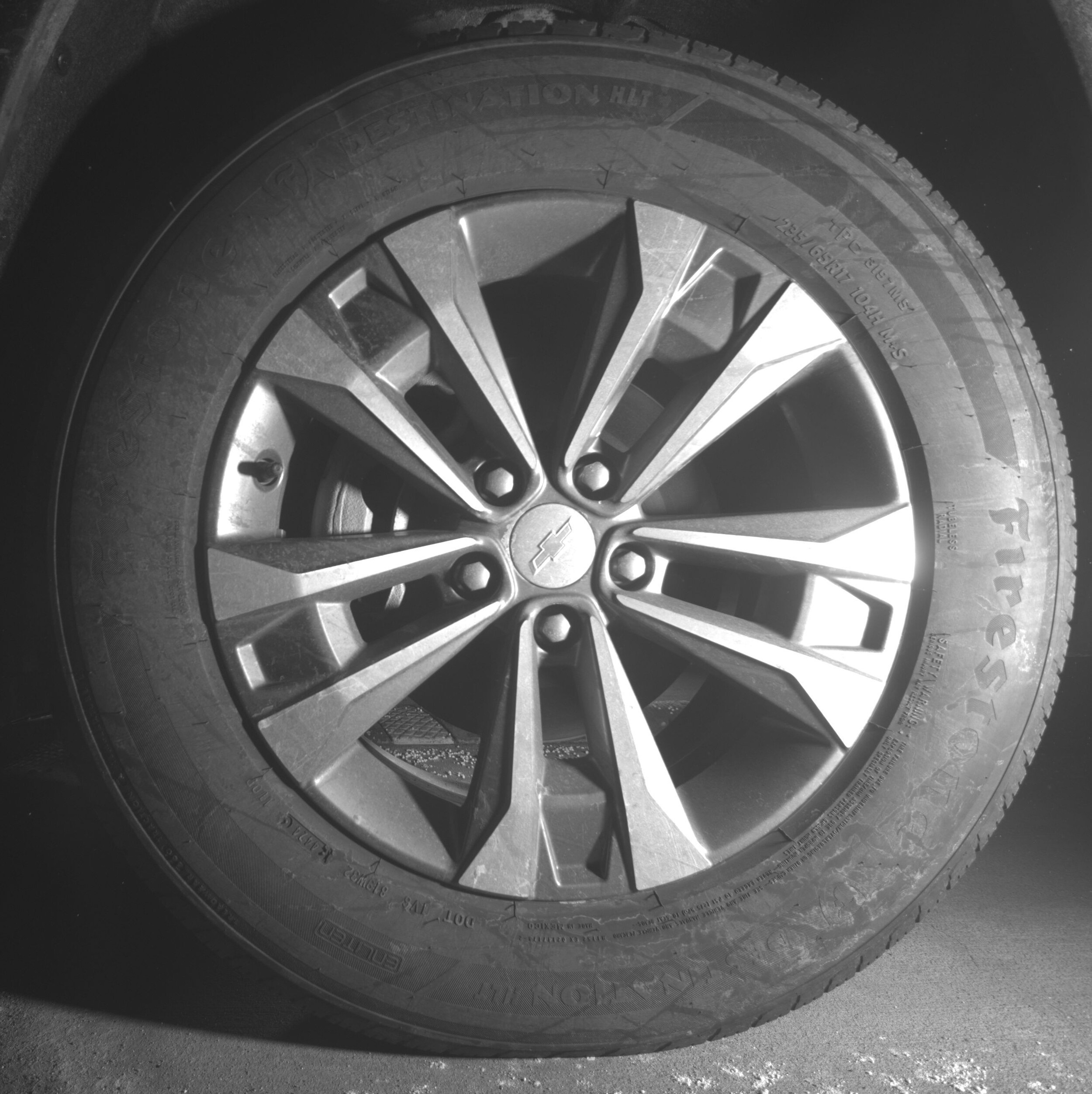 Thumbnail: 2025 Chevrolet Equinox - 9