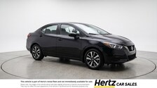 2025 Nissan Versa 1.6 SV -
                  Jersey City, NJ