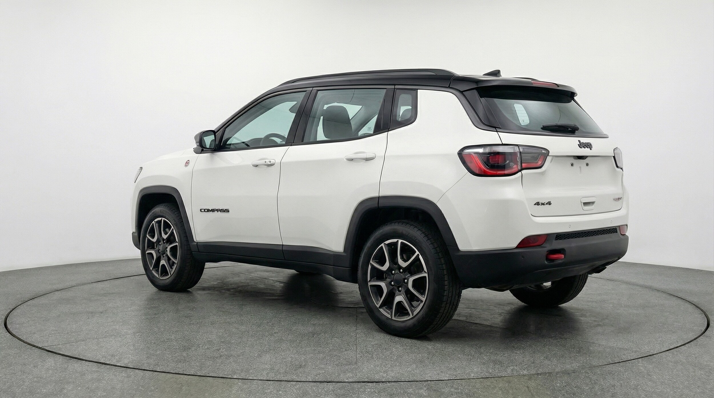 Thumbnail: 2025 Jeep Compass - 5