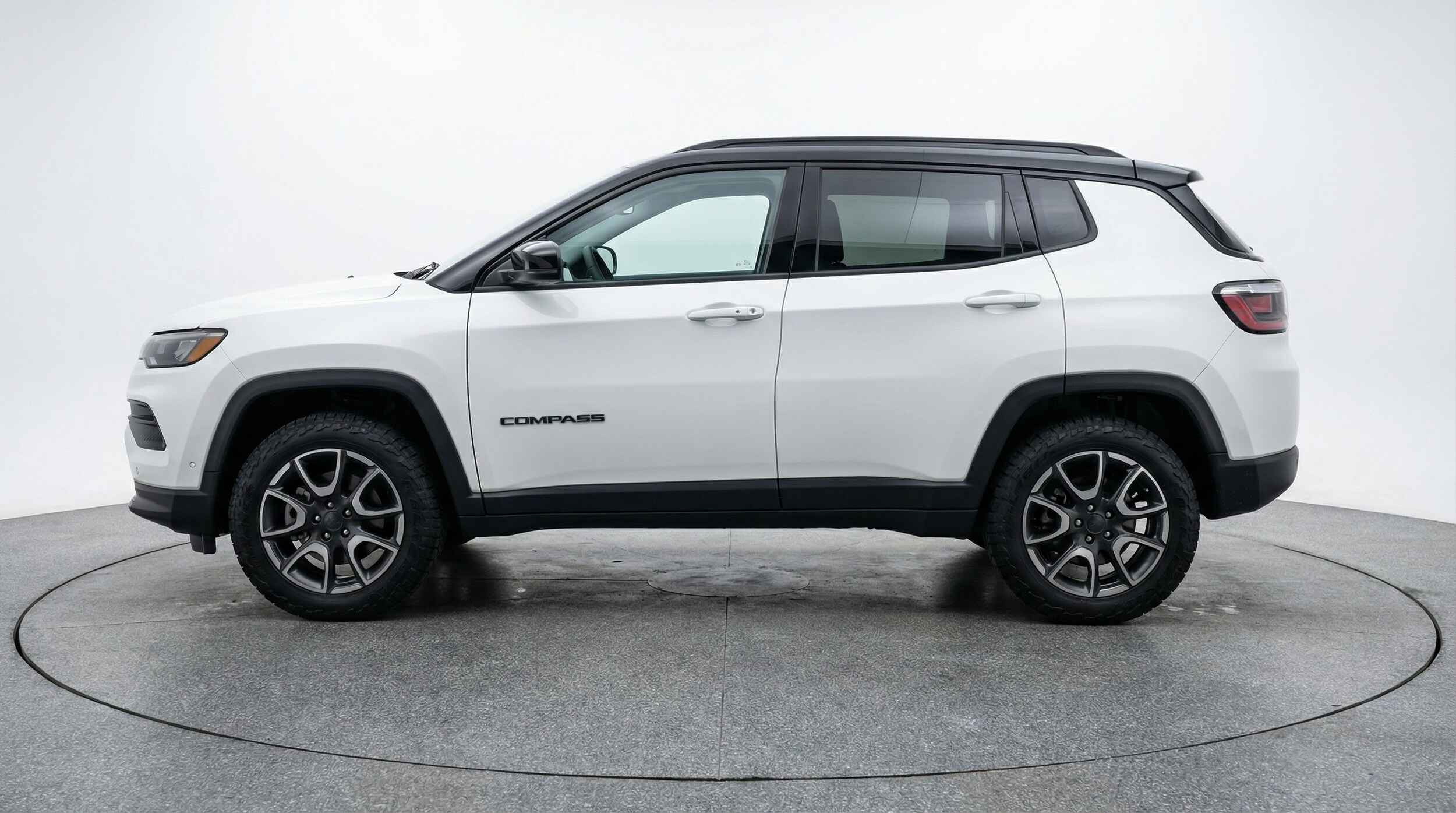 Thumbnail: 2025 Jeep Compass - 4