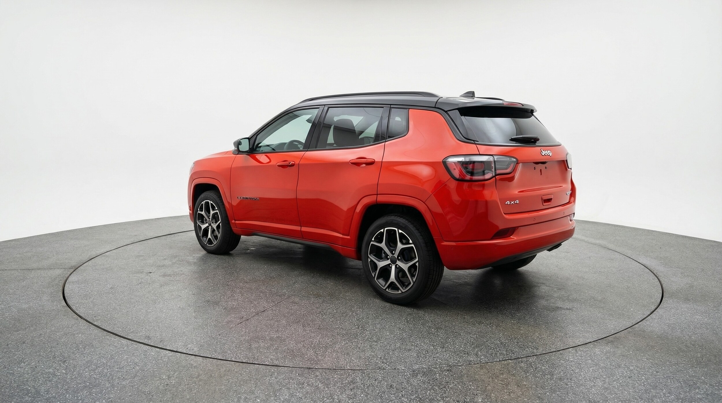 Thumbnail: 2025 Jeep Compass - 5