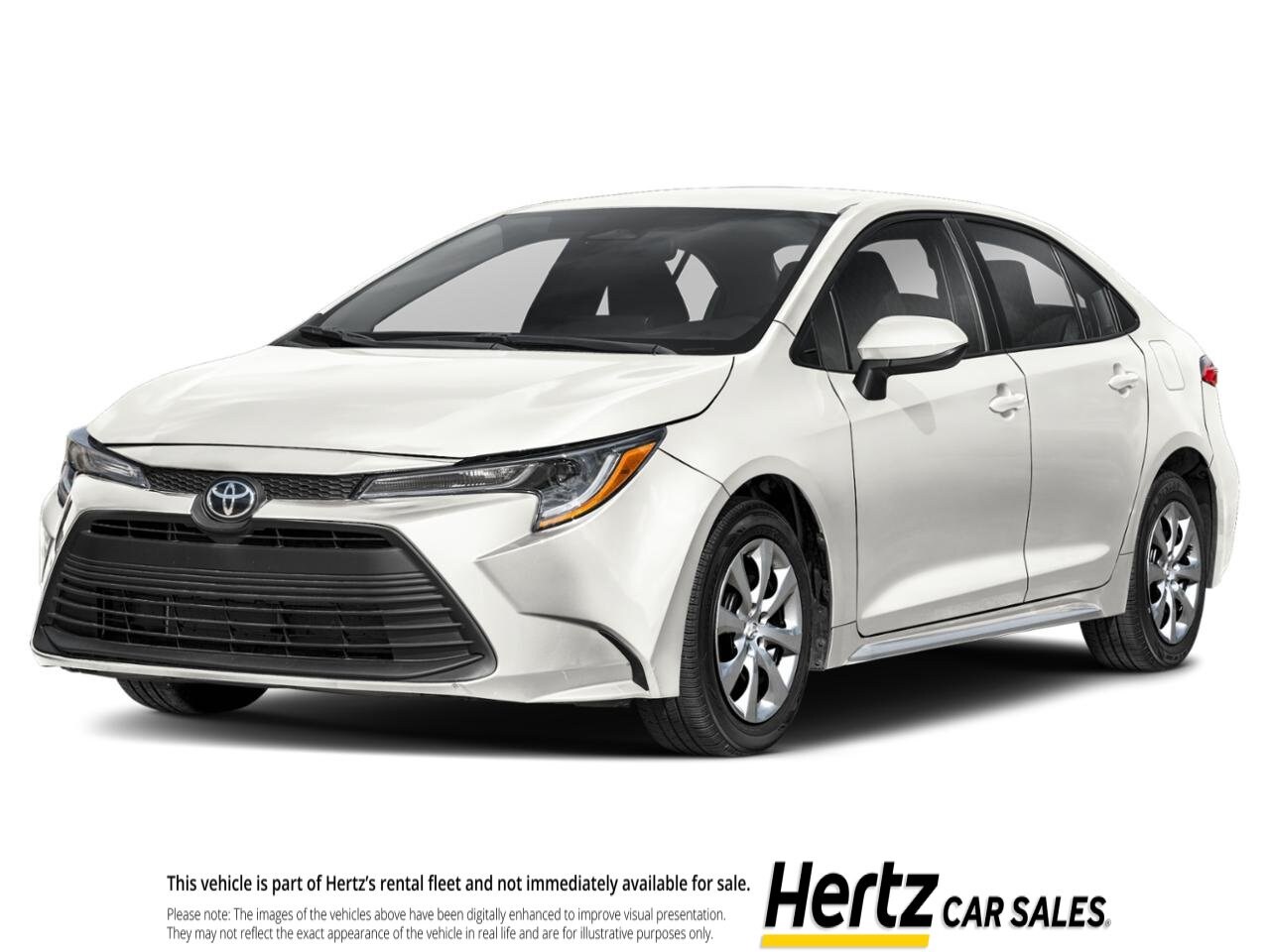 Thumbnail: 2025 Toyota Corolla - 1